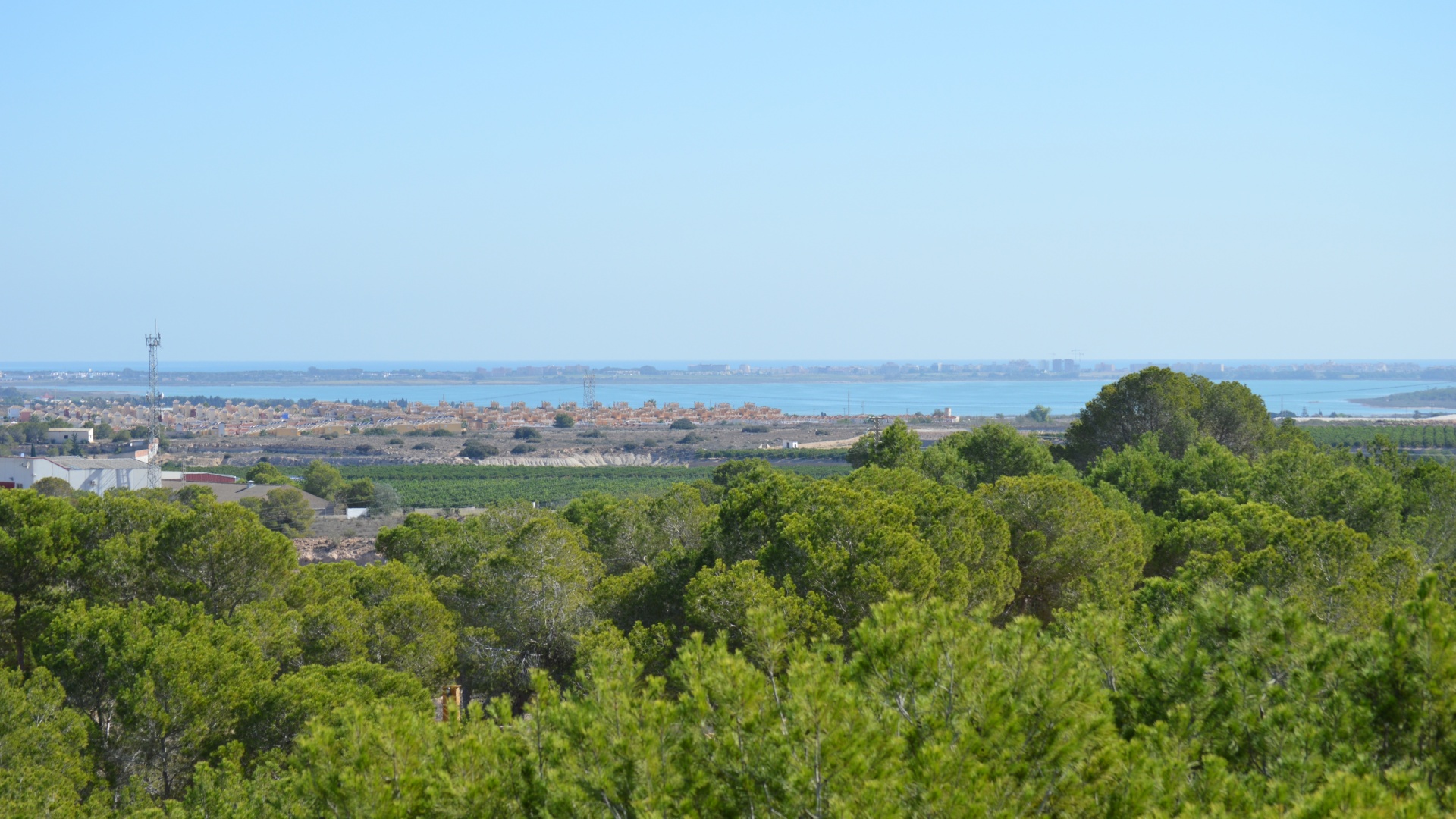 Wederverkoop - Country Property - Algorfa - Algorfa - Country