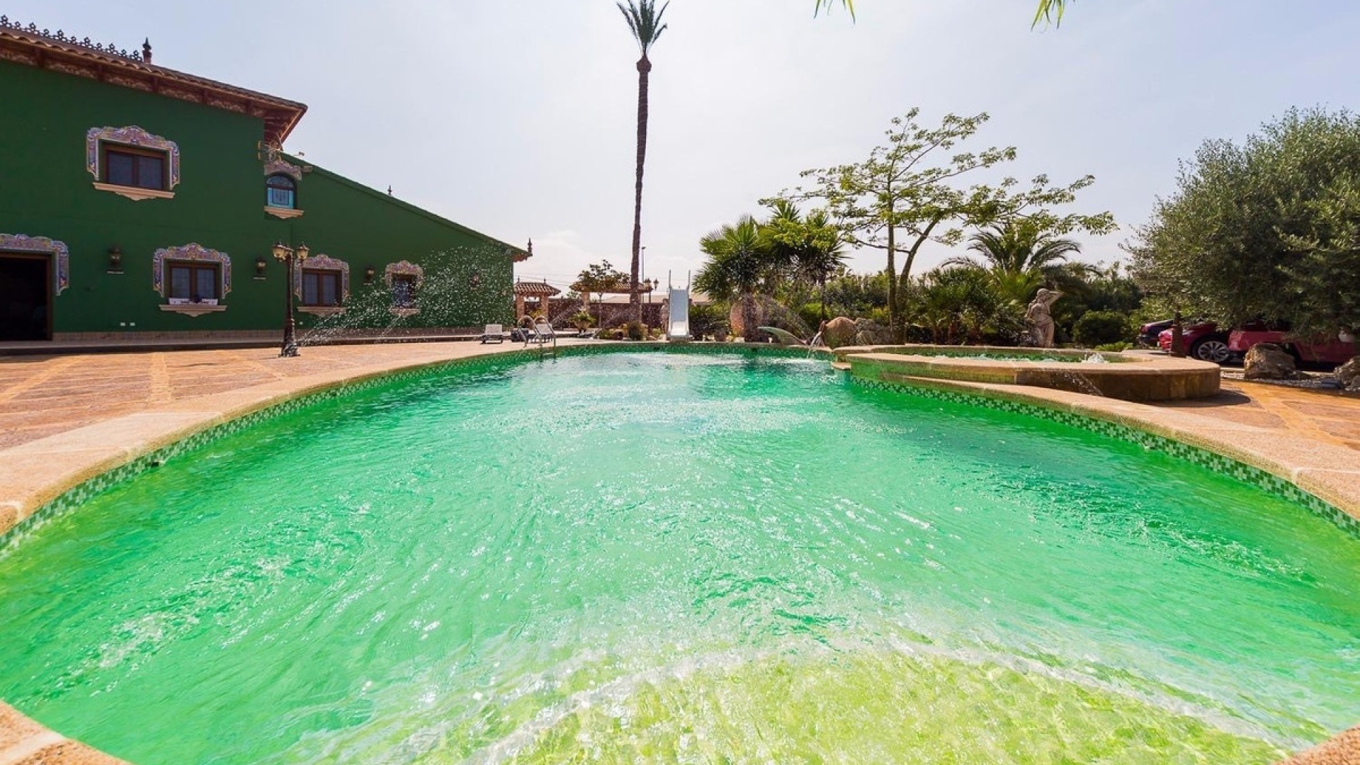 Wederverkoop - Country Property - Almoradi - Almoradi Centro