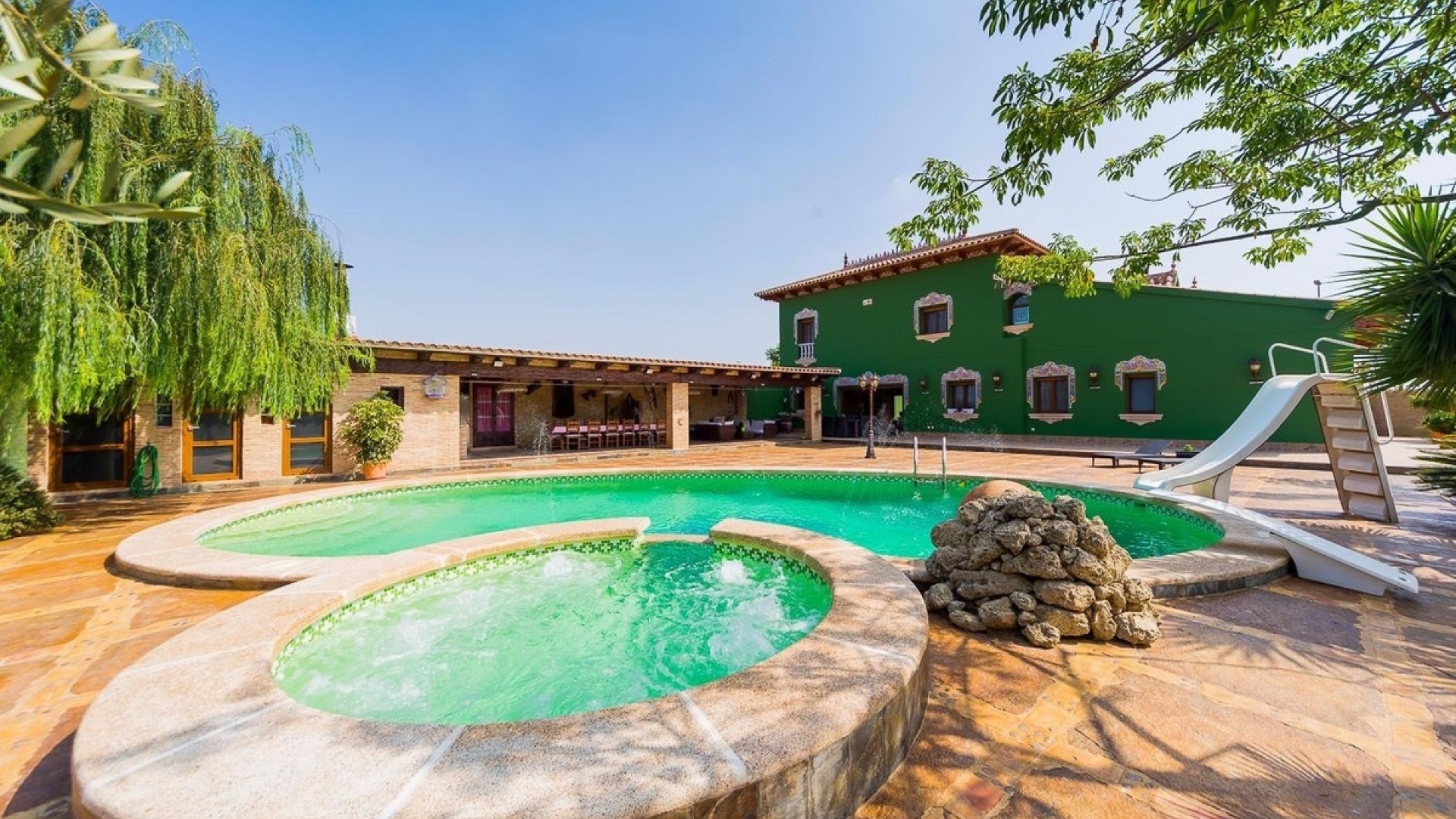 Wederverkoop - Country Property - Almoradi - Almoradi Centro