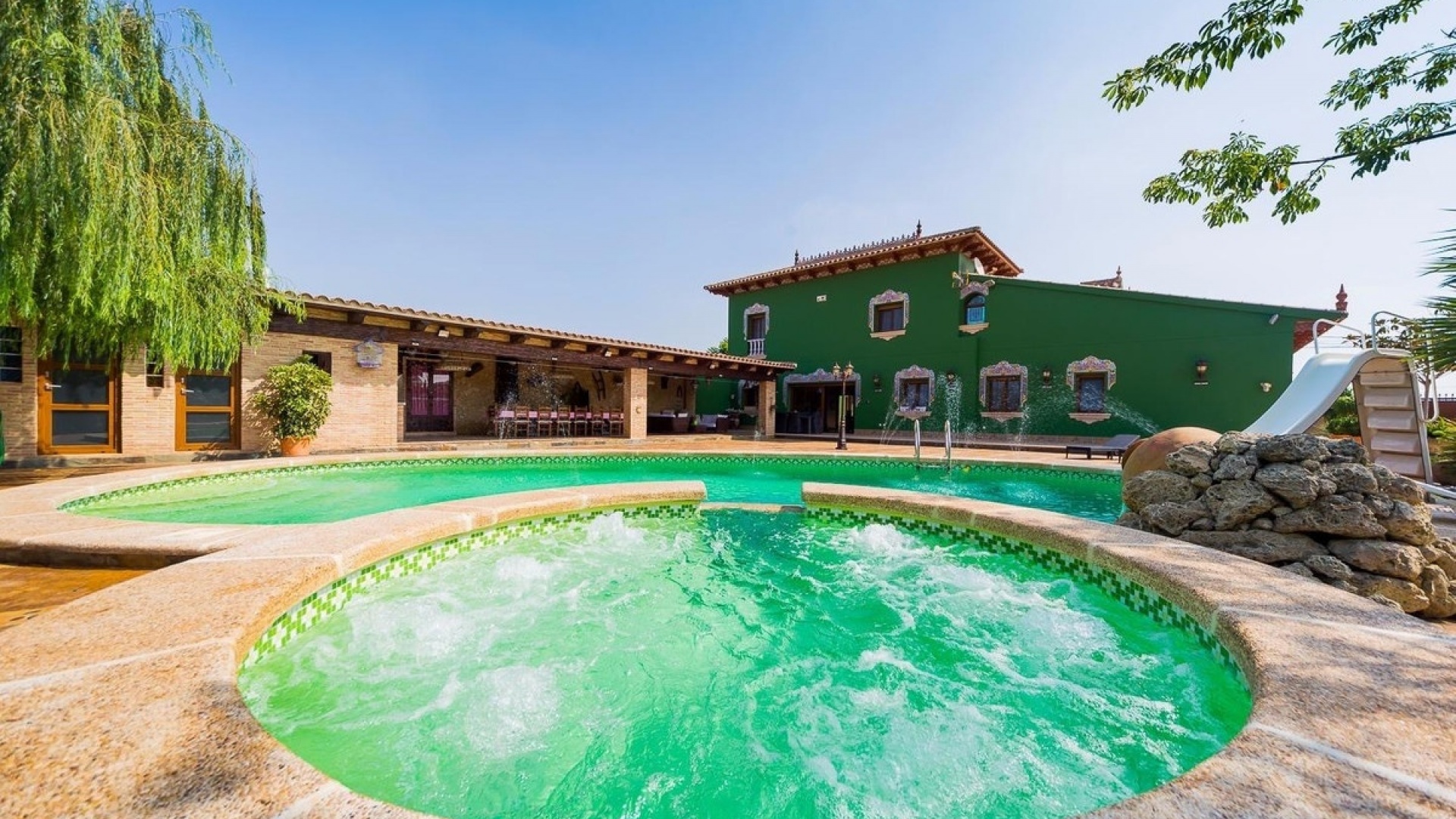 Wederverkoop - Country Property - Almoradi - Almoradi Centro