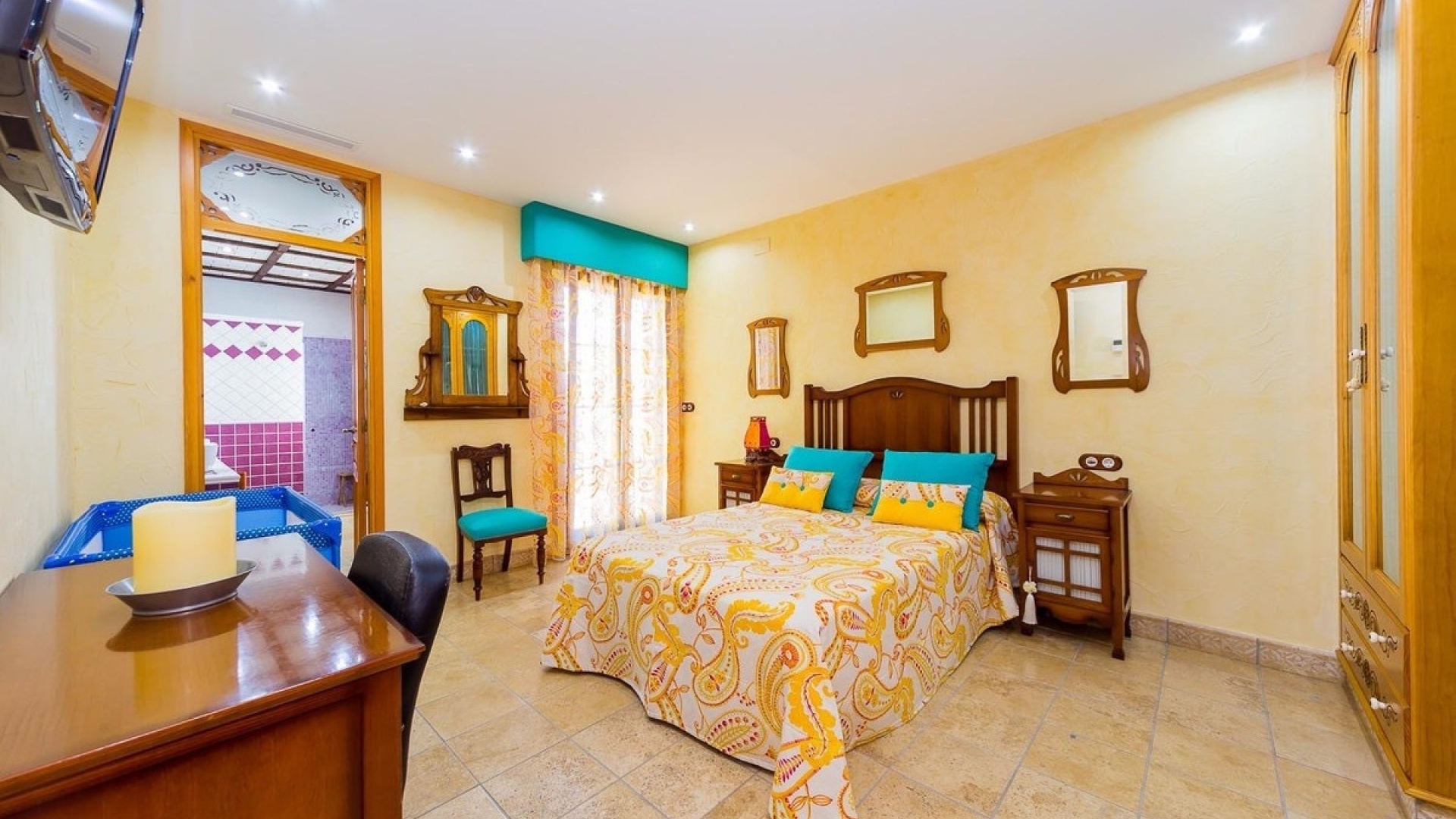 Wederverkoop - Country Property - Almoradi - Almoradi Centro