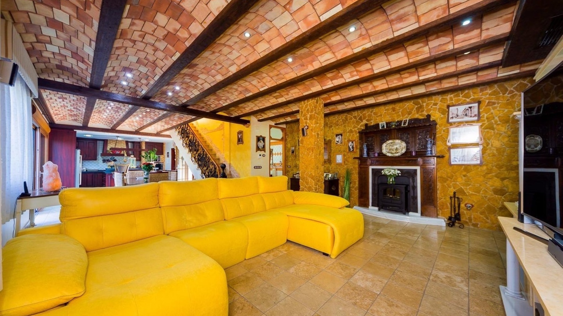 Wederverkoop - Country Property - Almoradi - Almoradi Centro