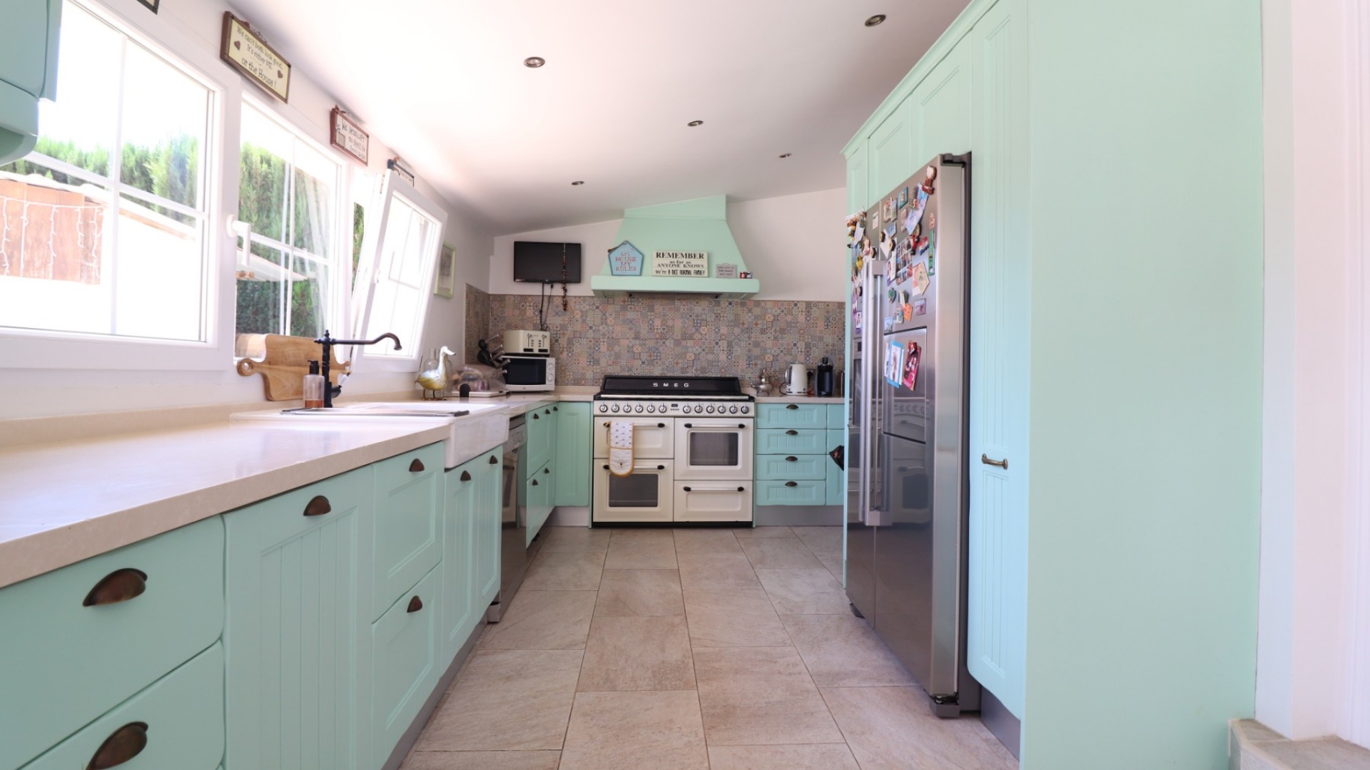 Wederverkoop - Country Property - Almoradi - Heredades - Village