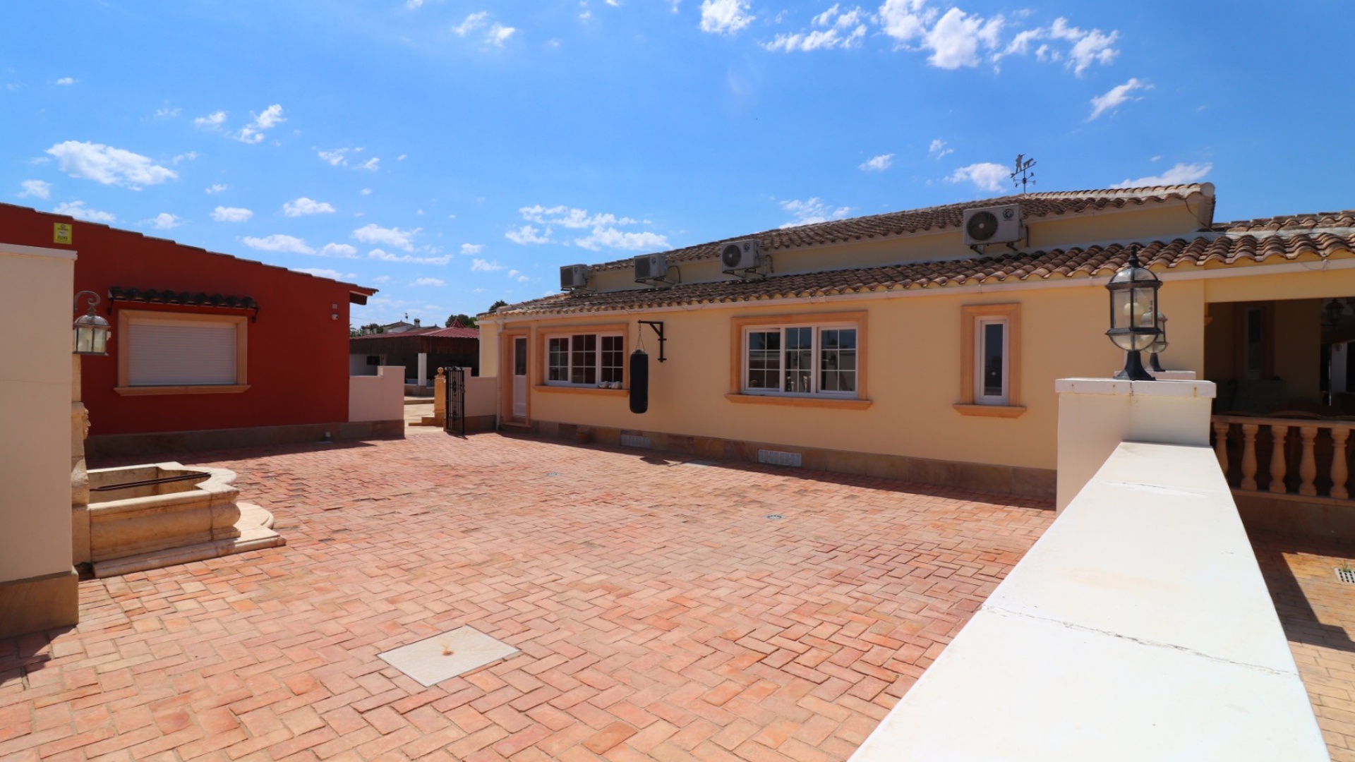 Wederverkoop - Country Property - Almoradi - Heredades - Village