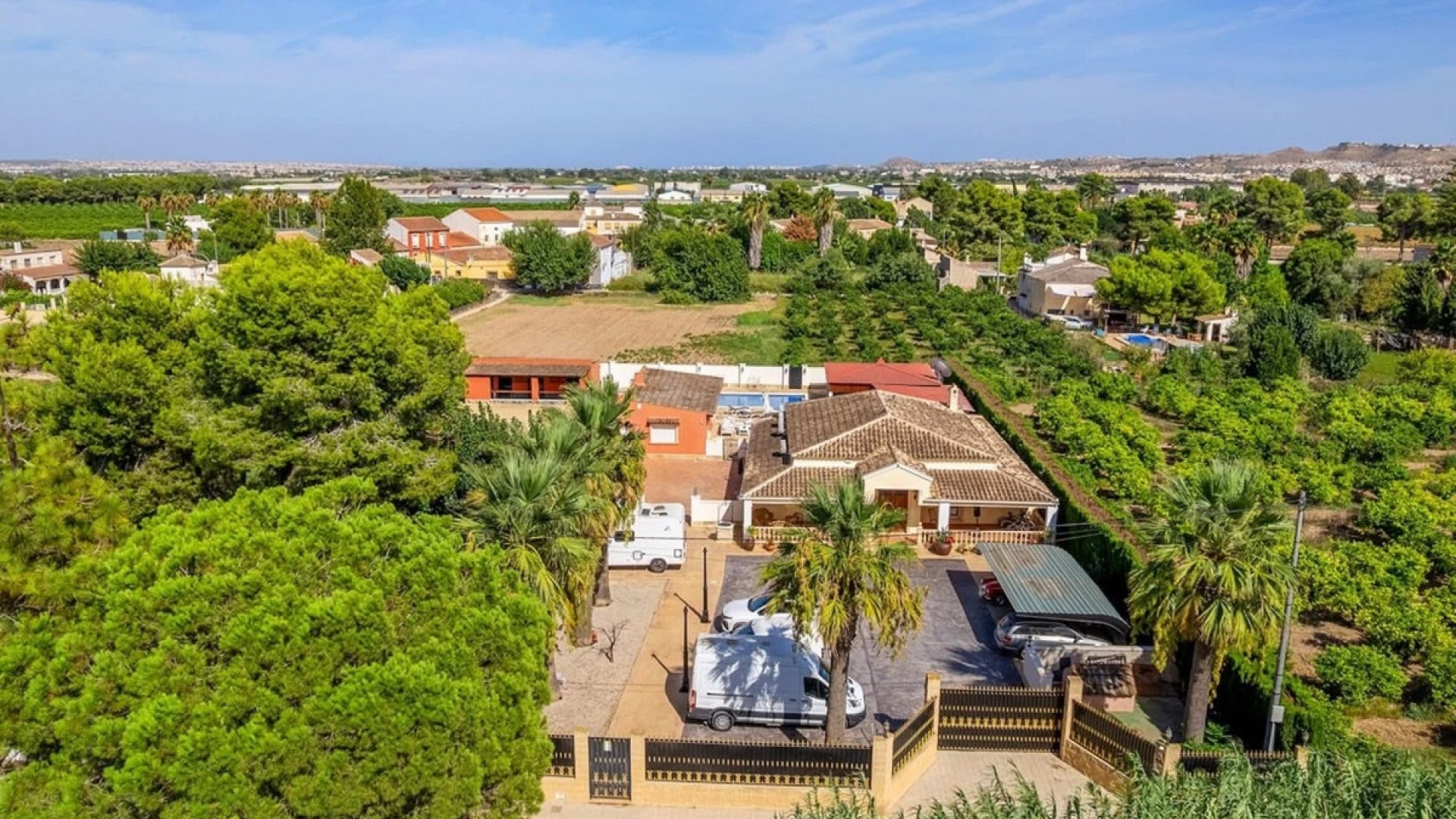 Wederverkoop - Country Property - Almoradi - Heredades