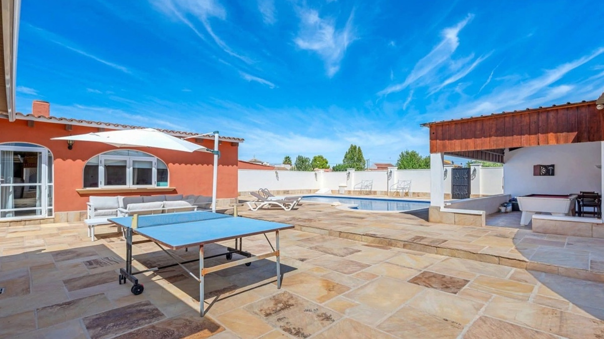 Wederverkoop - Country Property - Almoradi - Heredades
