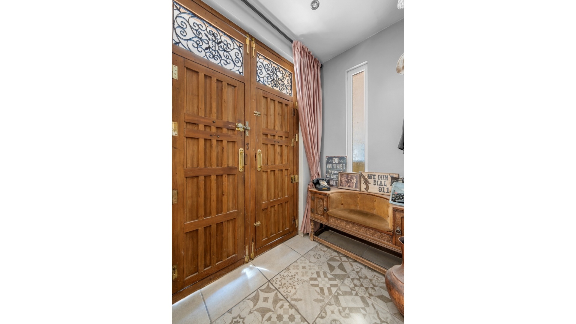 Wederverkoop - Country Property - Almoradi - Las Heredades