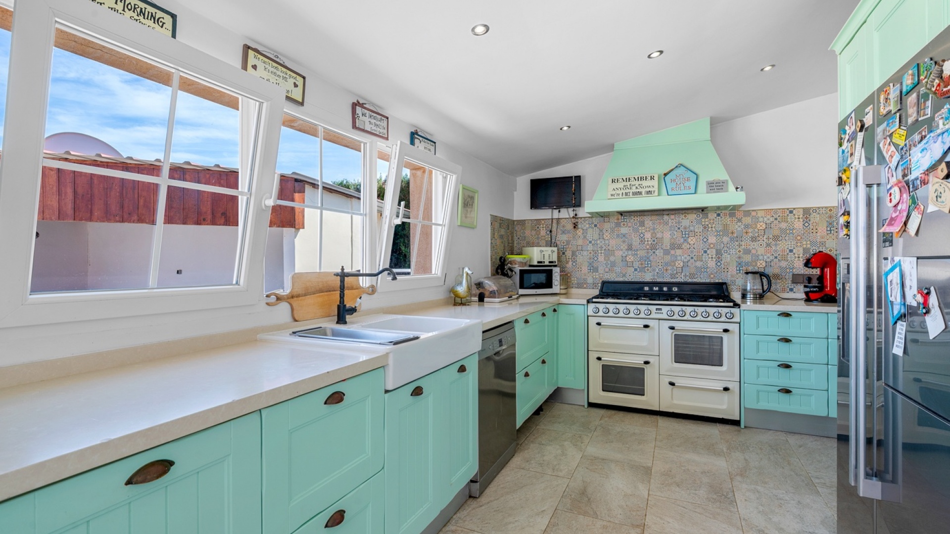 Wederverkoop - Country Property - Almoradi - Las Heredades