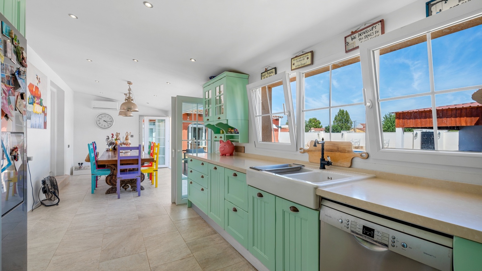 Wederverkoop - Country Property - Almoradi - Las Heredades