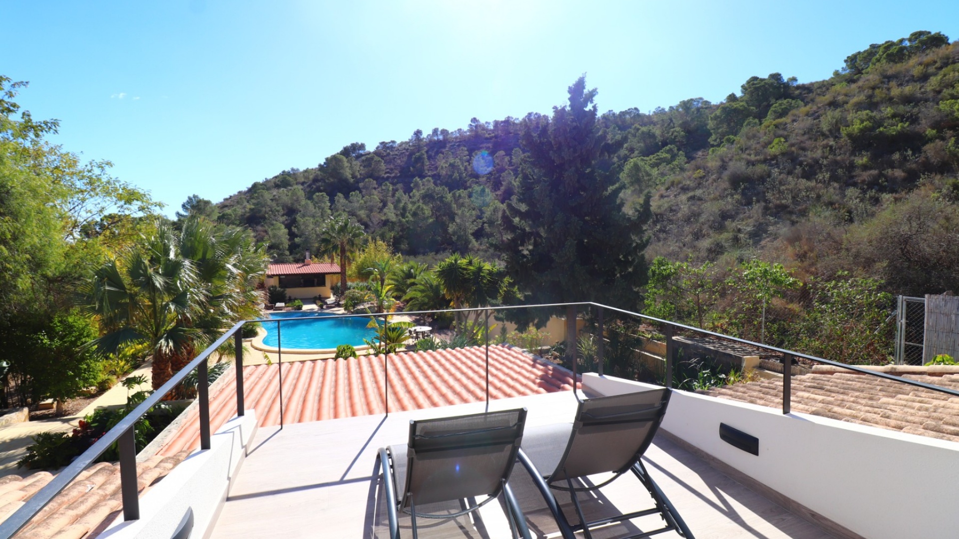 Wederverkoop - Country Property - Aspe - Aspe - Country