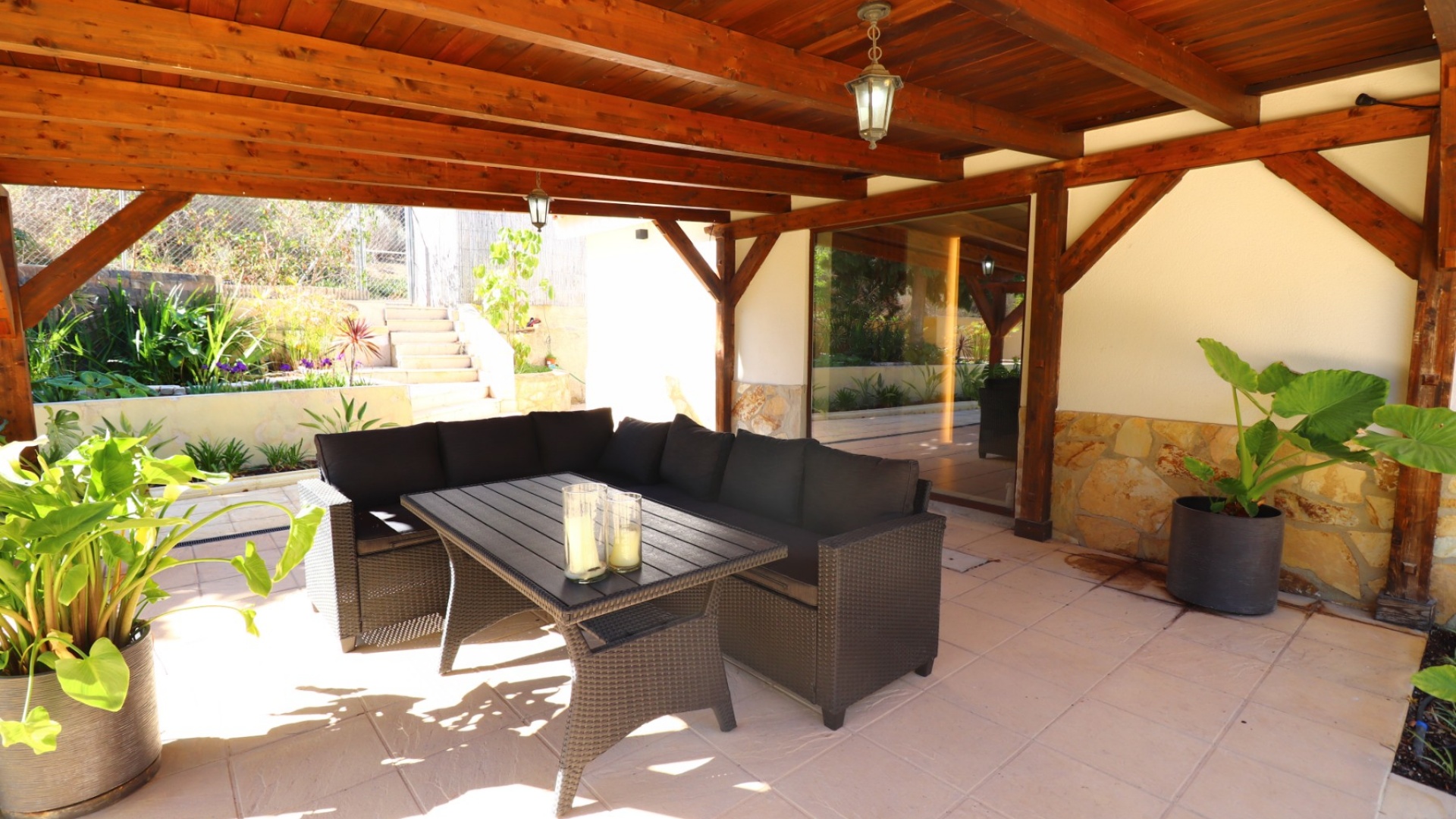 Wederverkoop - Country Property - Aspe - Aspe - Country