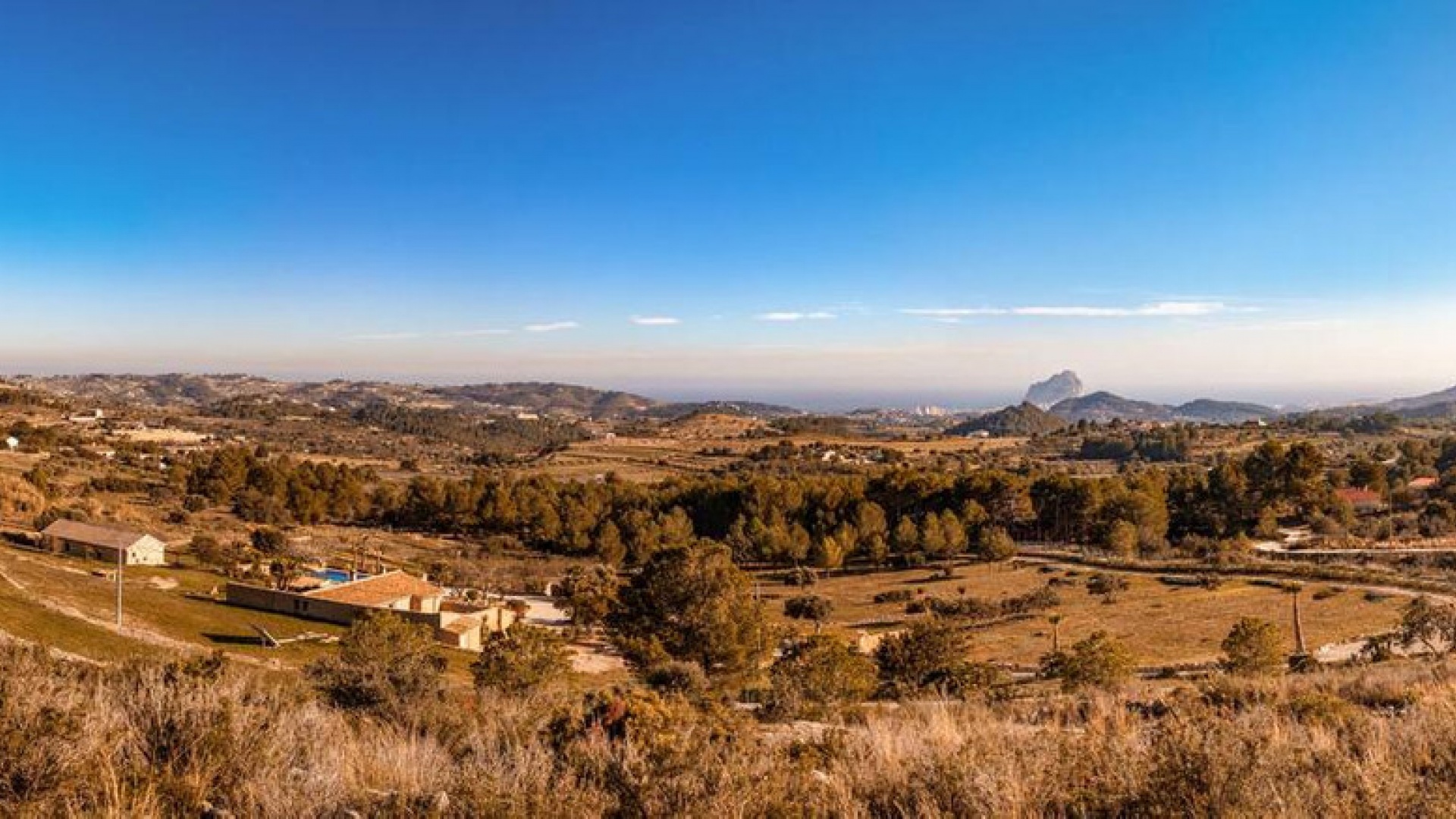 Wederverkoop - Country Property - Benissa - Benissa Centro