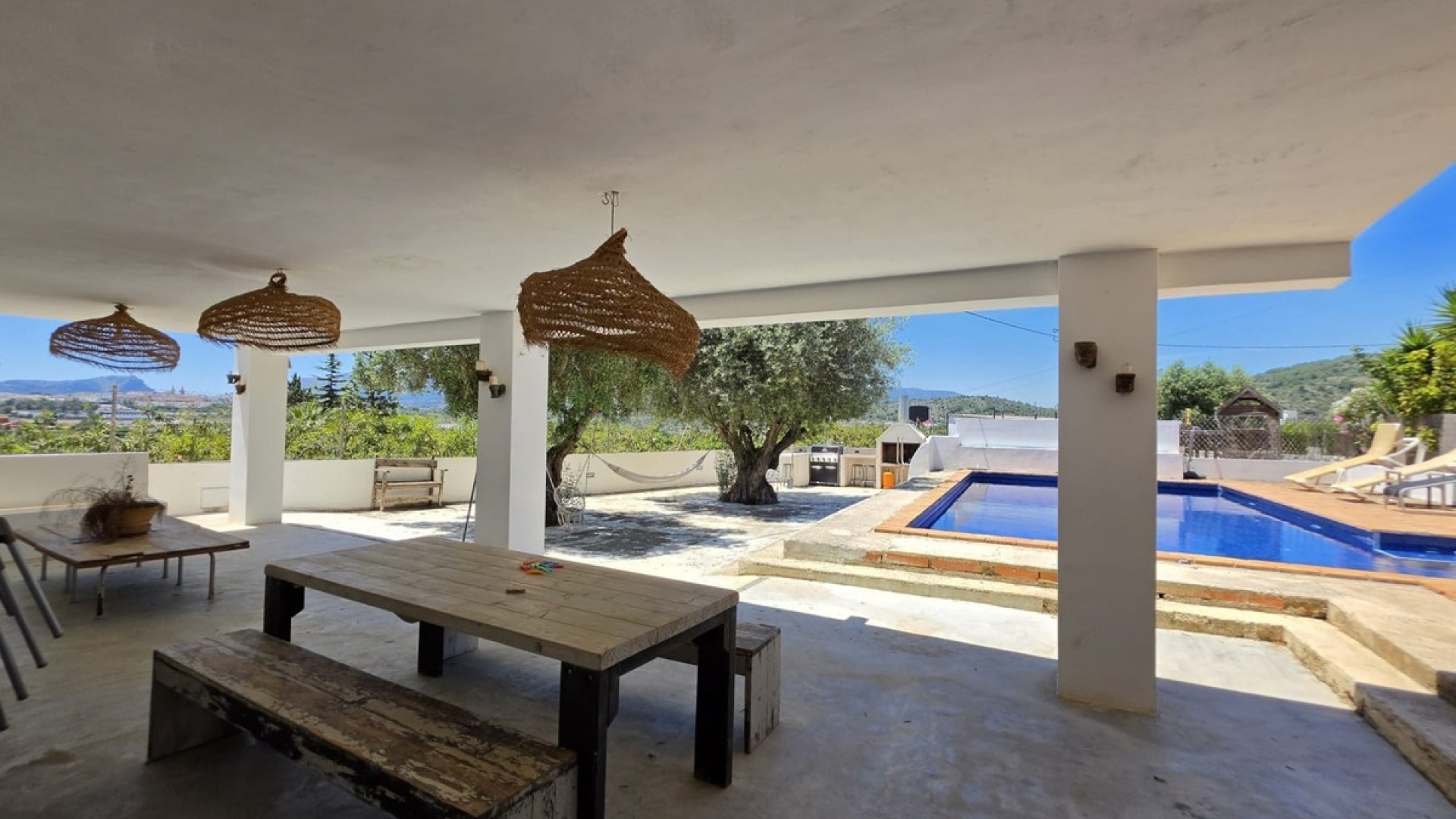 Wederverkoop - Country Property - Benissa - Benissa Centro