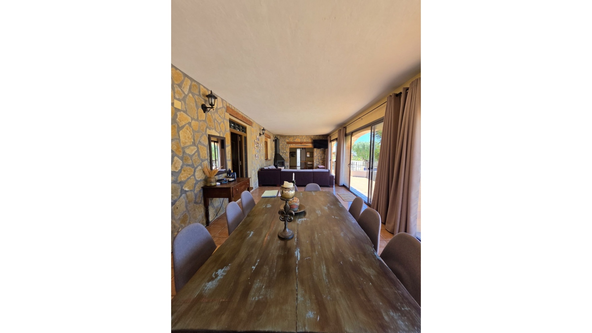 Wederverkoop - Country Property - Benissa - Benissa Centro