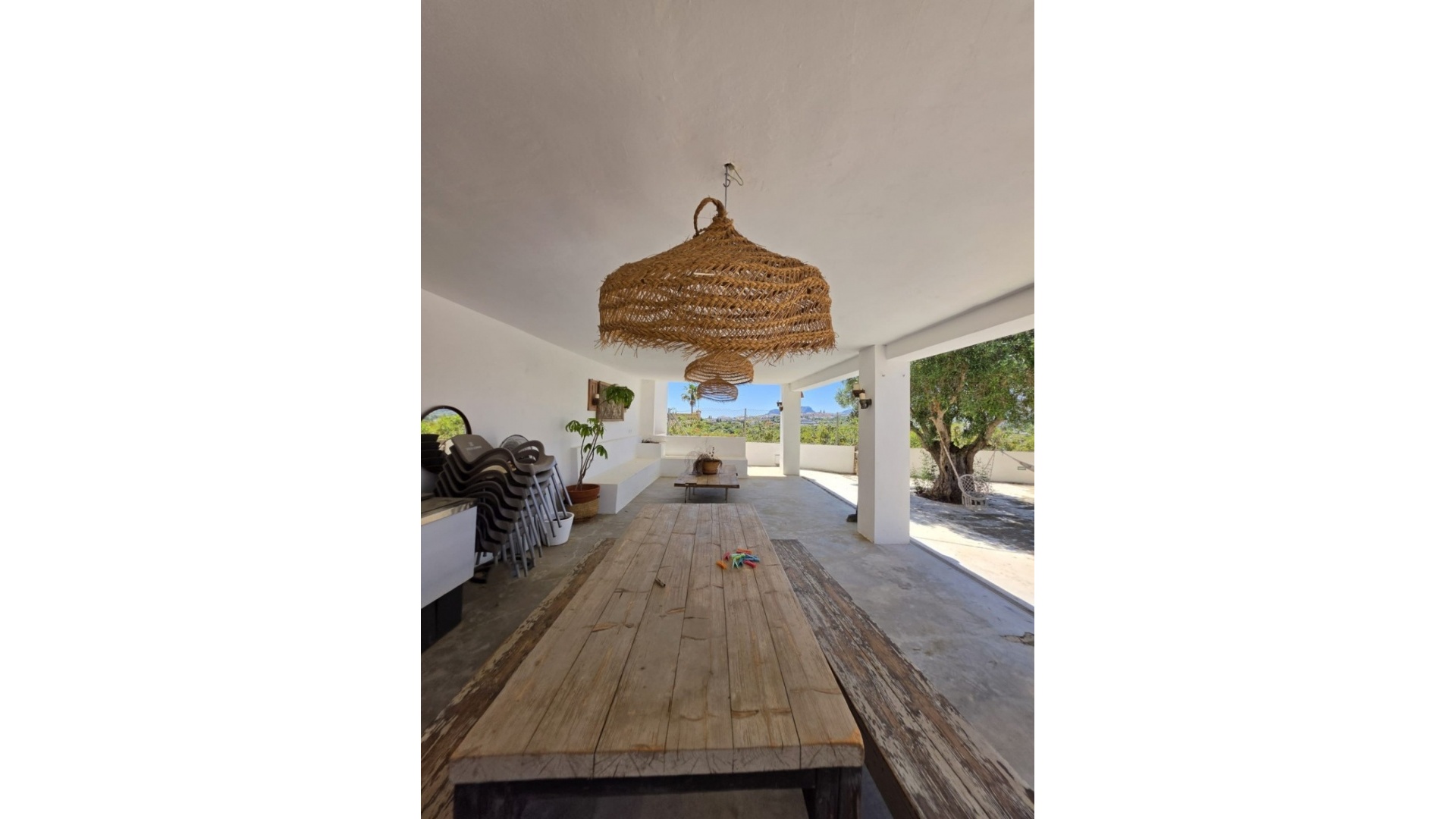 Wederverkoop - Country Property - Benissa - Benissa Centro