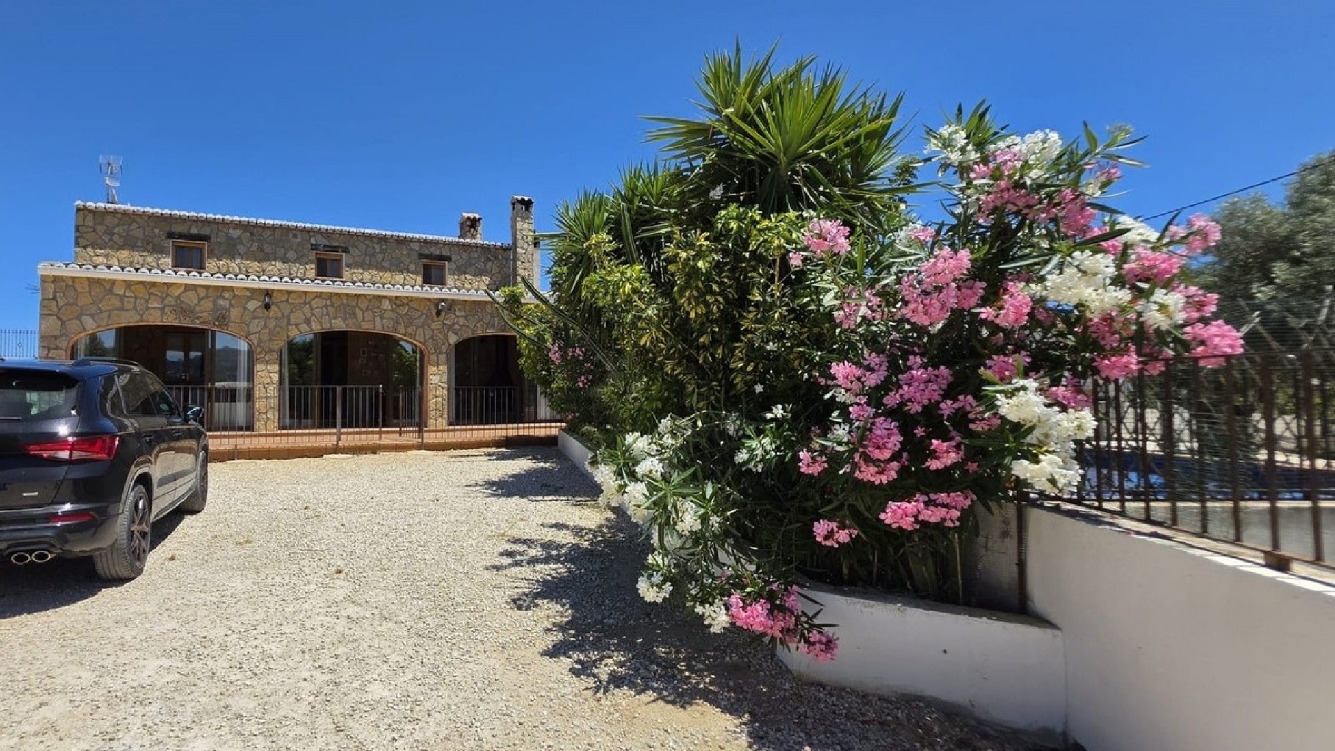 Wederverkoop - Country Property - Benissa - Benissa Centro