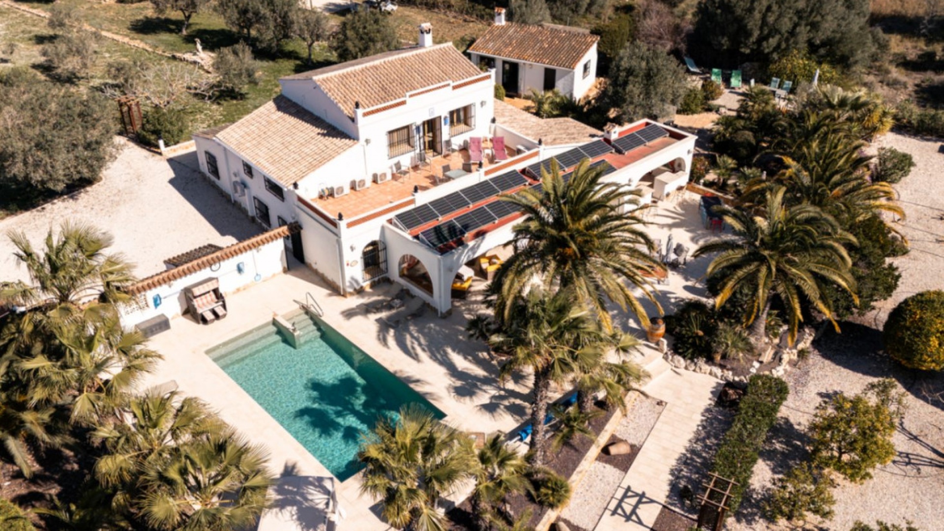 Wederverkoop - Country Property - Benissa - Canor