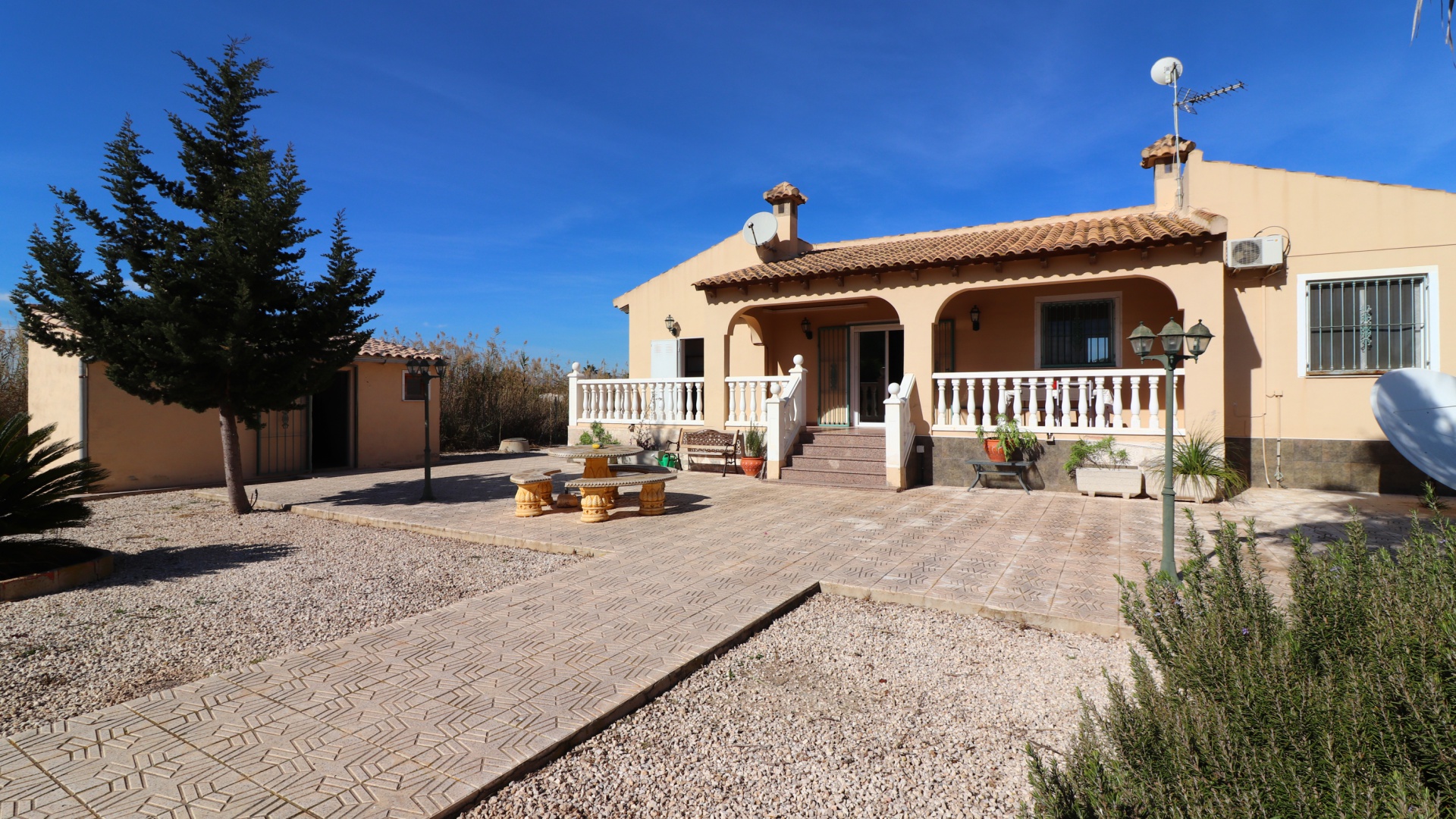 Wederverkoop - Country Property - Callosa De Segura - Callosa de Segura - Country