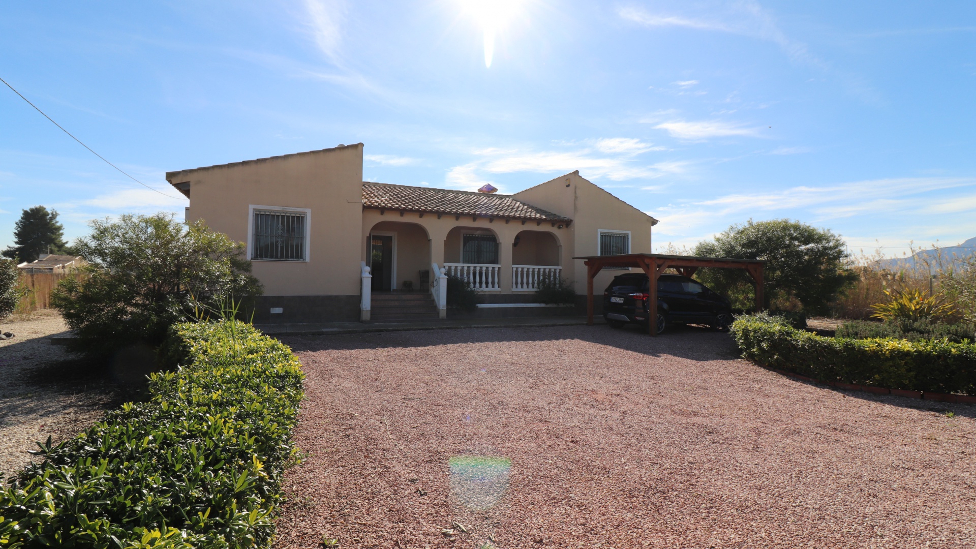 Wederverkoop - Country Property - Callosa De Segura - Callosa de Segura - Country