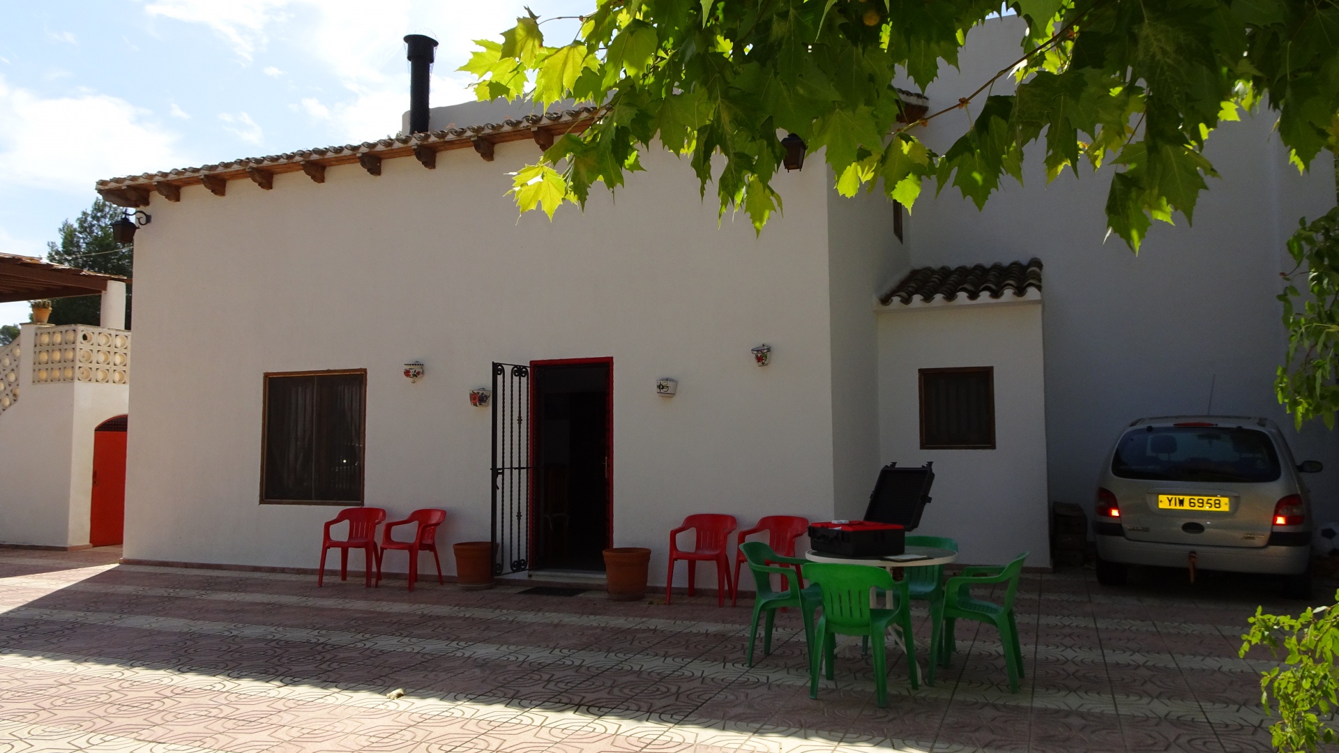 Wederverkoop - Country Property - Castalla - Castalla - Country