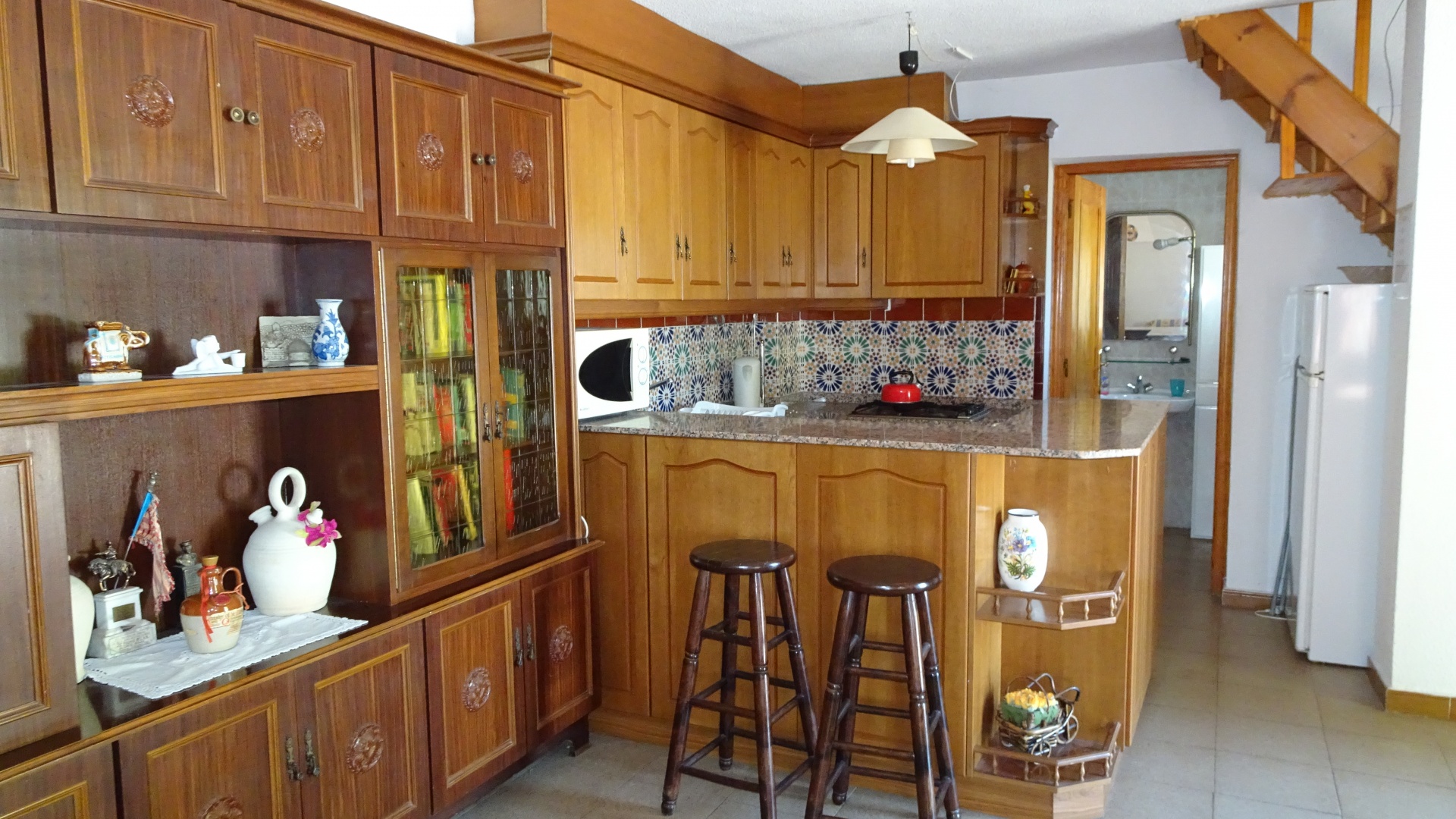 Wederverkoop - Country Property - Castalla - Castalla - Country