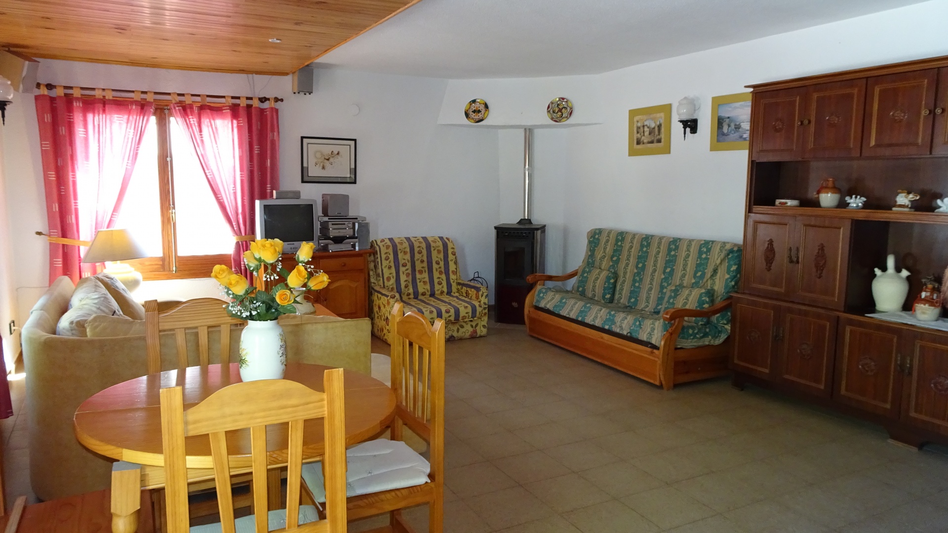 Wederverkoop - Country Property - Castalla - Castalla - Country
