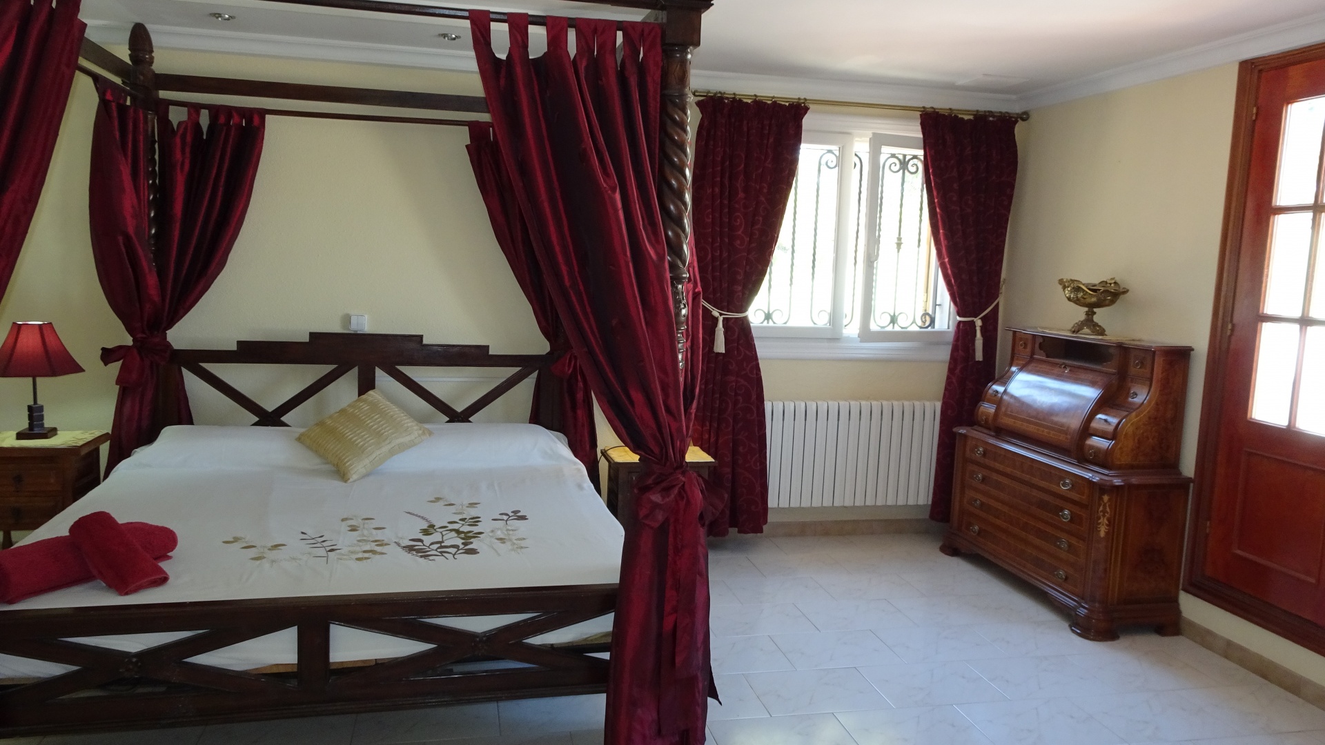 Wederverkoop - Country Property - Castalla - Castalla - Country