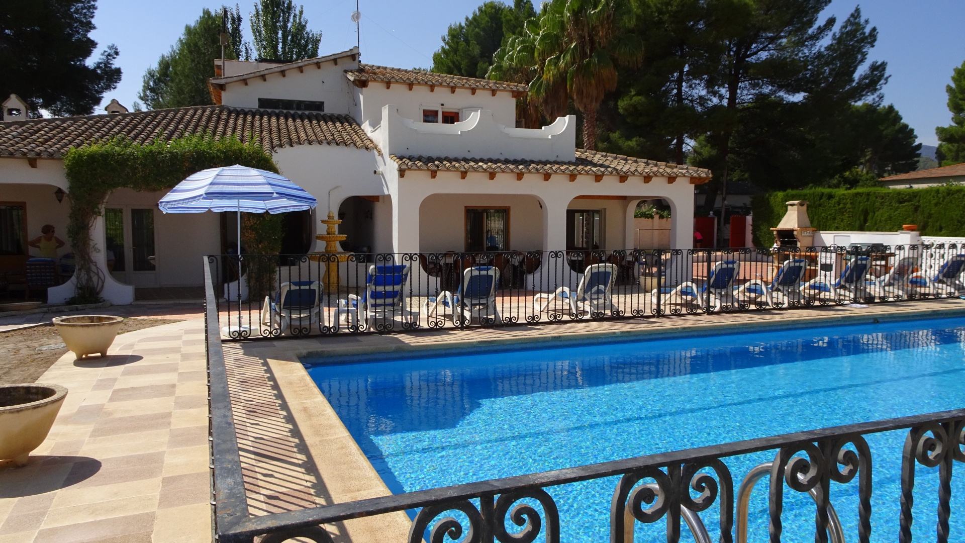 Wederverkoop - Country Property - Castalla - Castalla - Country