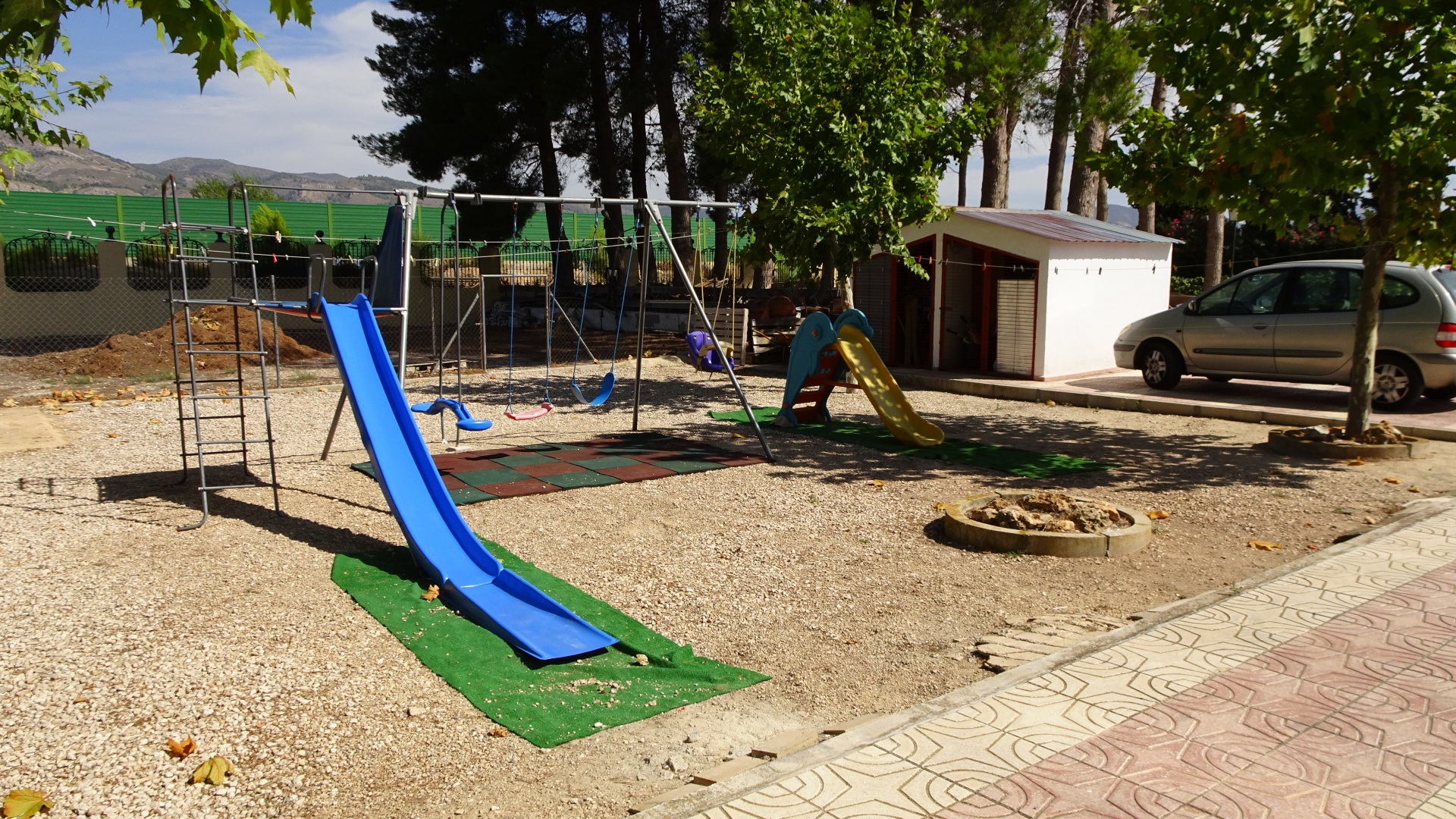 Wederverkoop - Country Property - Castalla - Castalla - Country