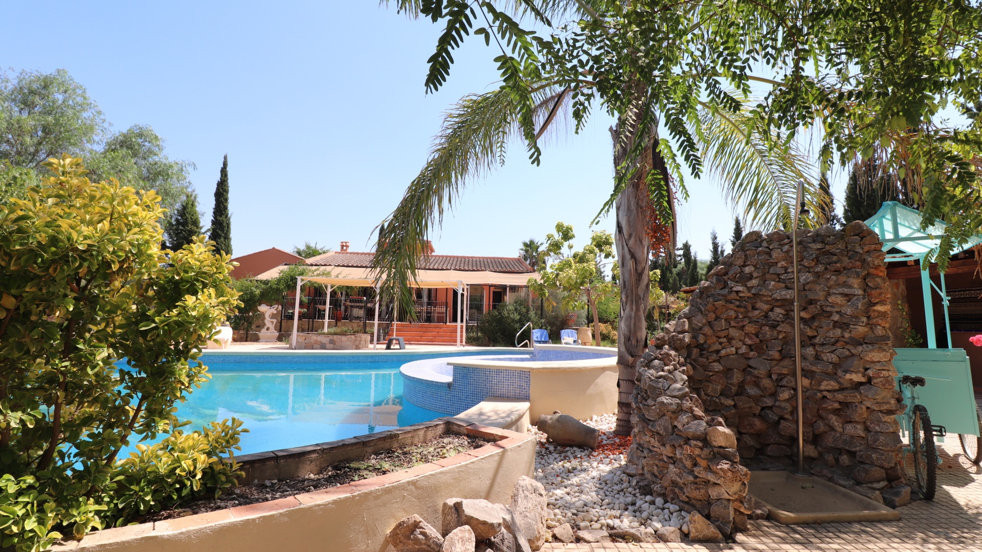 Wederverkoop - Country Property - Catral - Catral - Country