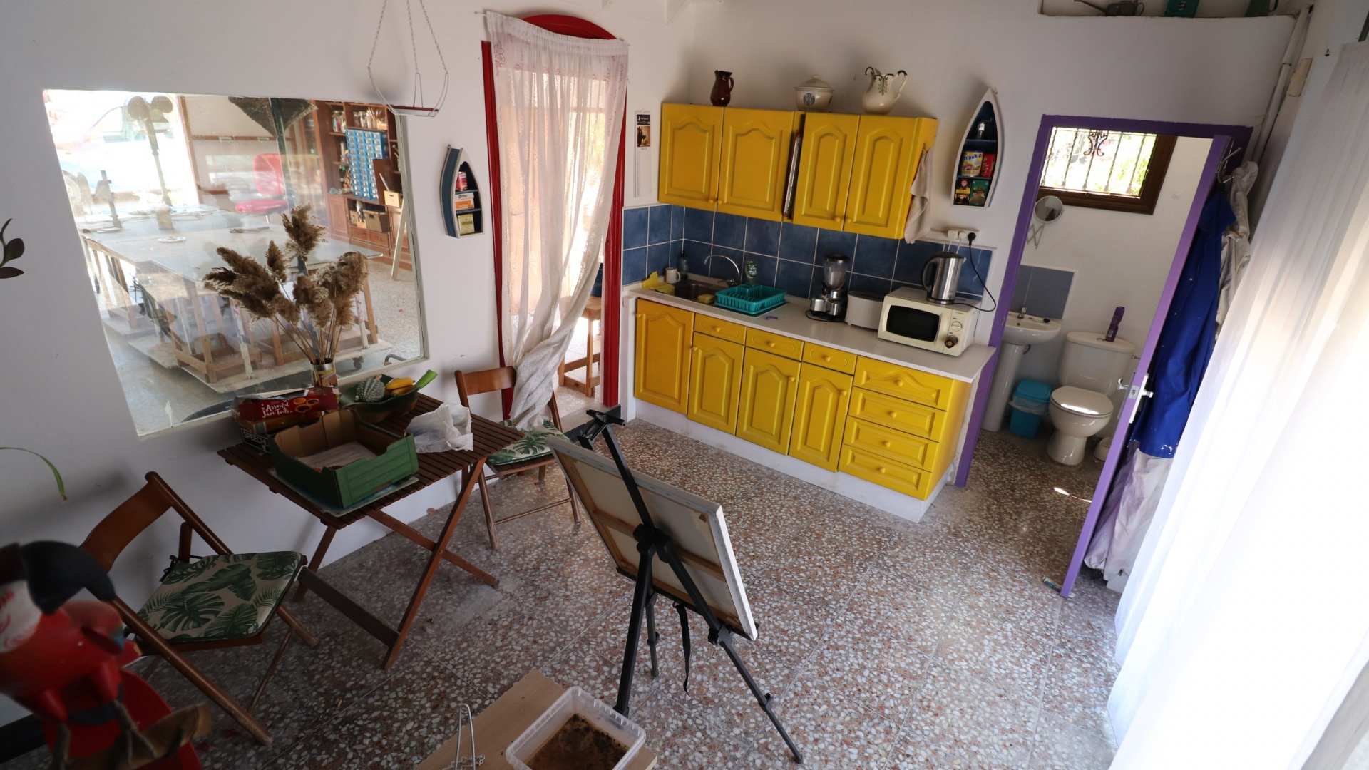 Wederverkoop - Country Property - Catral - Catral - Country