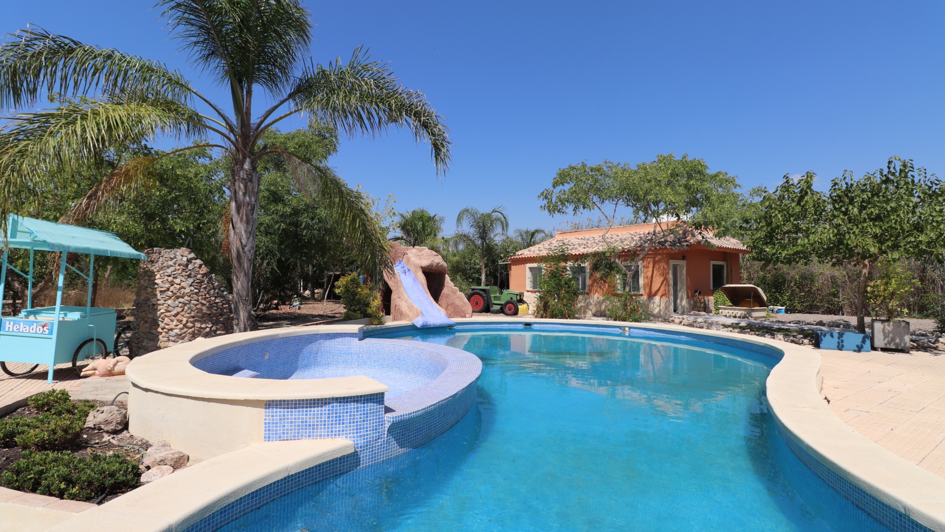 Wederverkoop - Country Property - Catral - Catral - Country