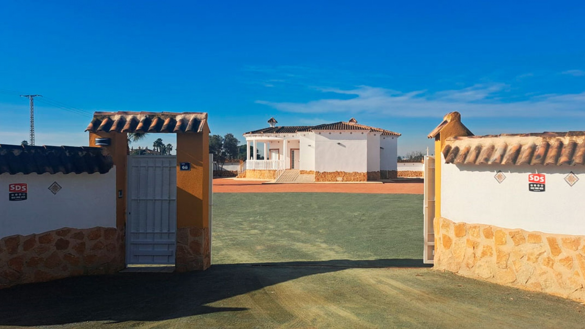 Wederverkoop - Country Property - Catral