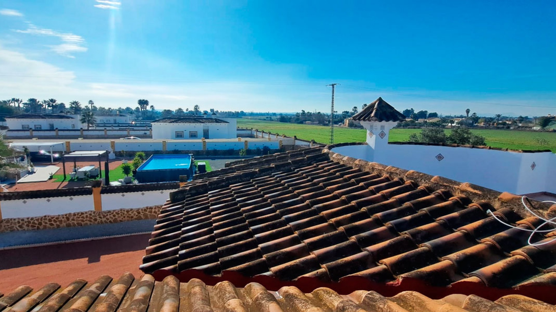 Wederverkoop - Country Property - Catral