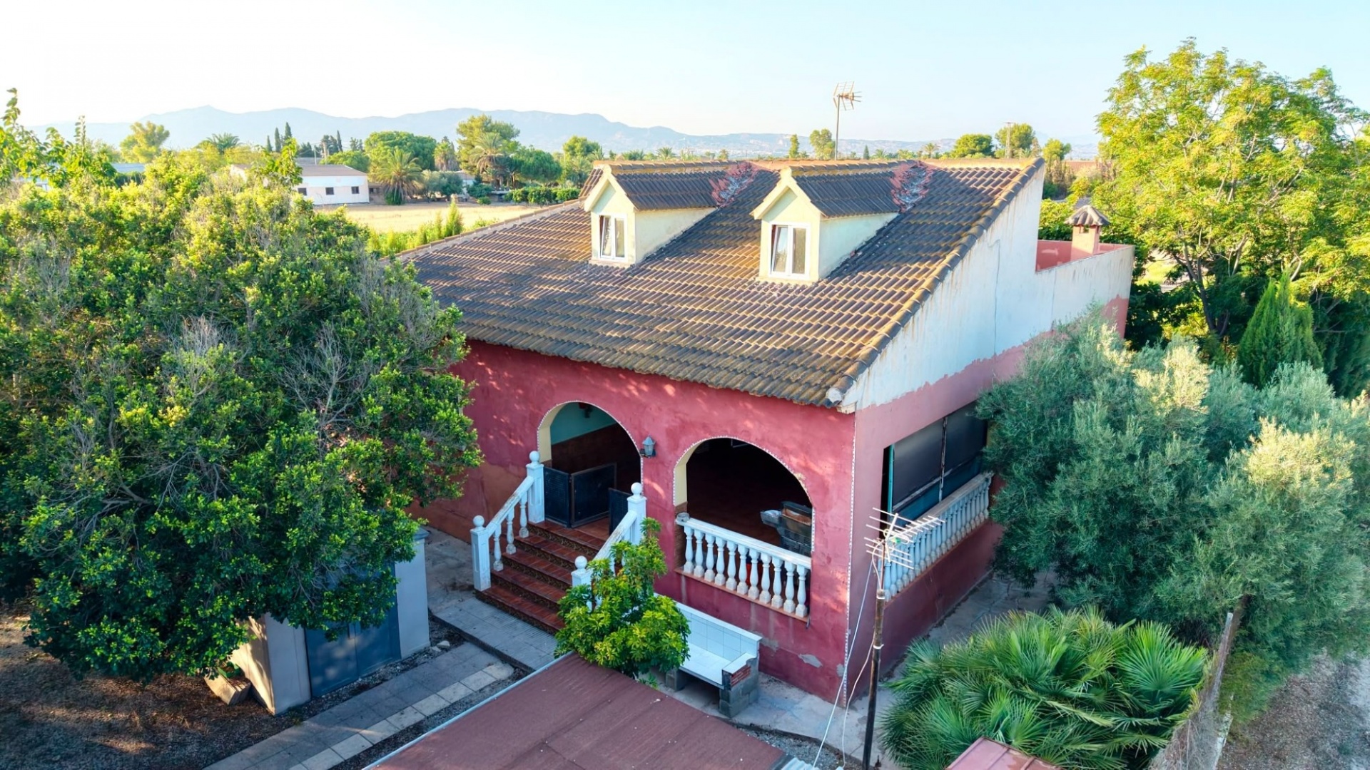 Wederverkoop - Country Property - Catral