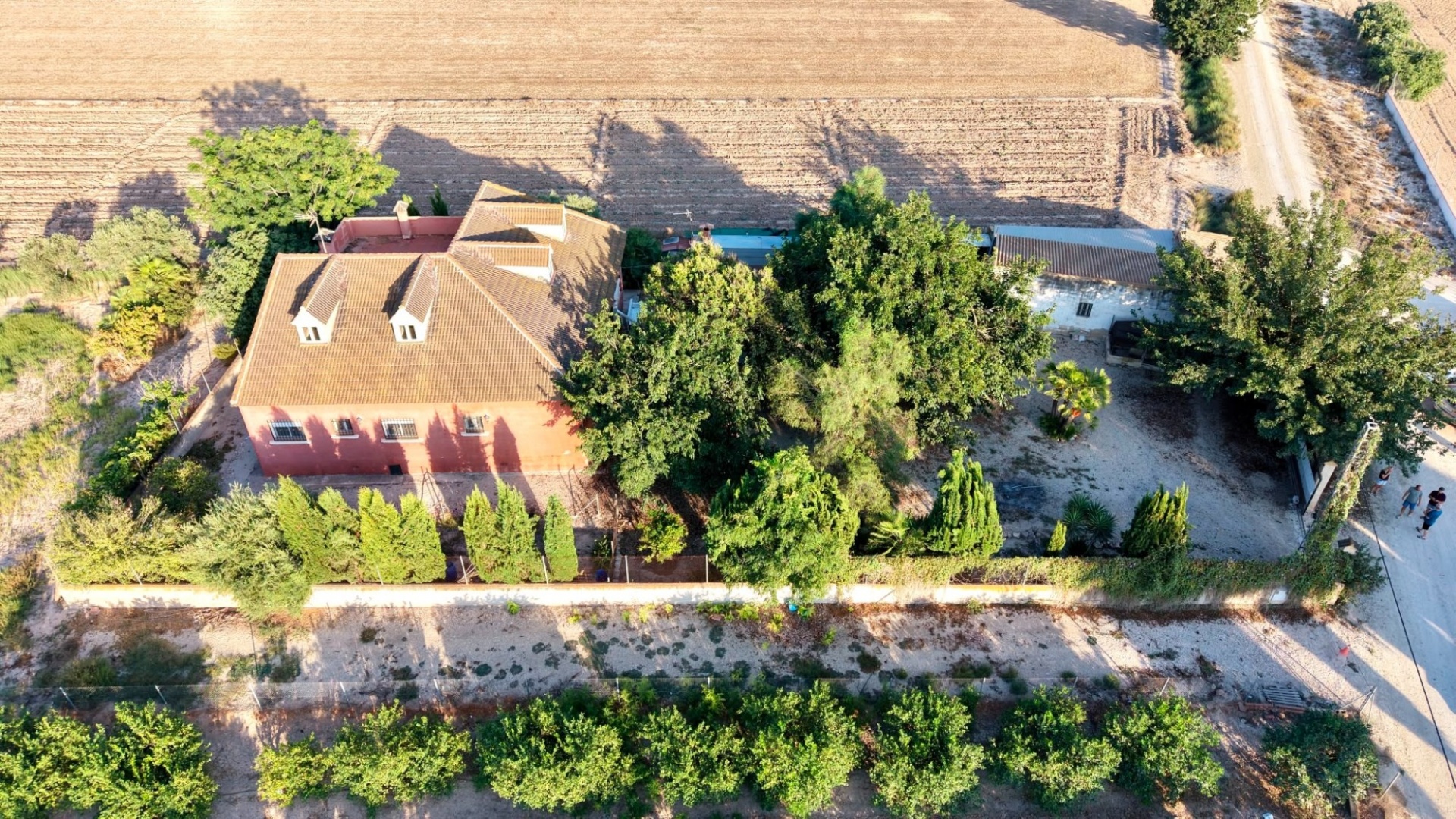 Wederverkoop - Country Property - Catral
