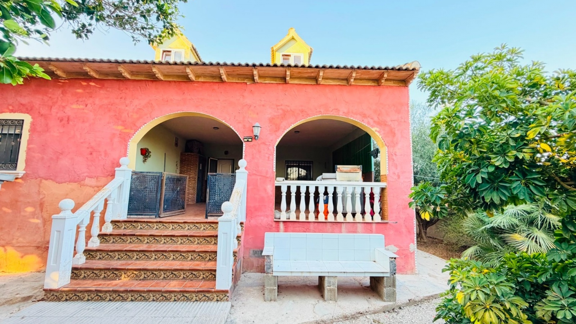 Wederverkoop - Country Property - Catral
