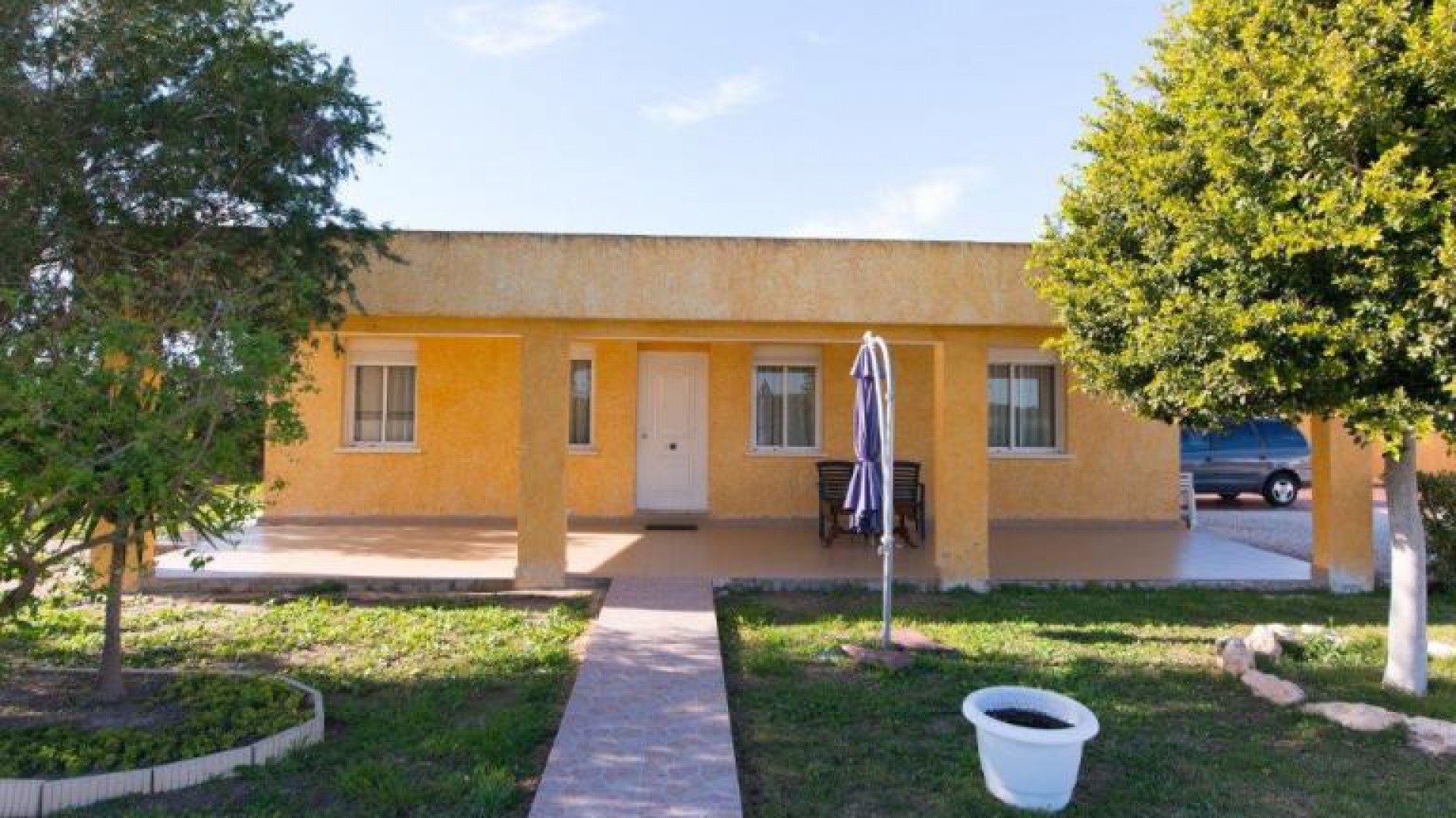 Wederverkoop - Country Property - costa blanca - costa blanca south   country