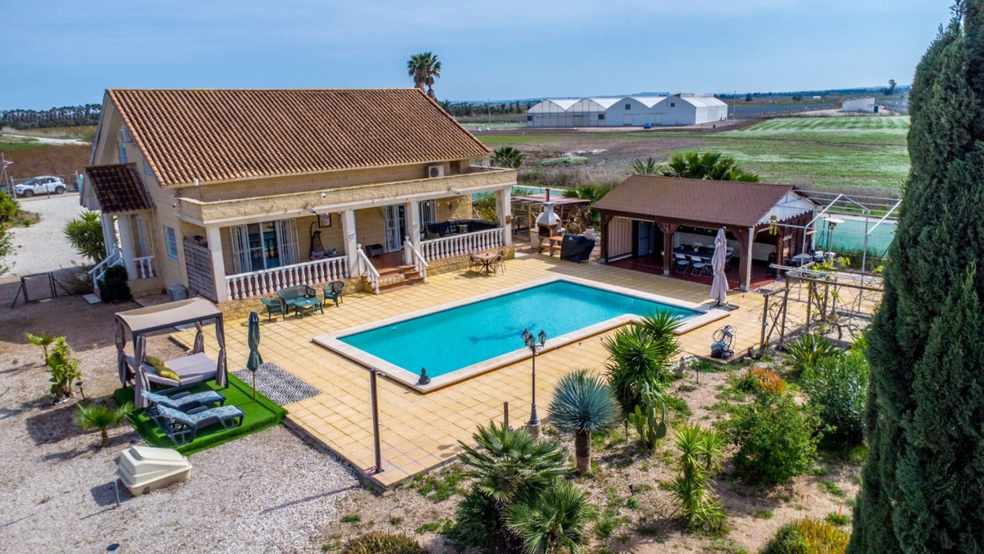 Wederverkoop - Country Property - Crevillente - Crevillent - Crevillente - Crevillent Centro