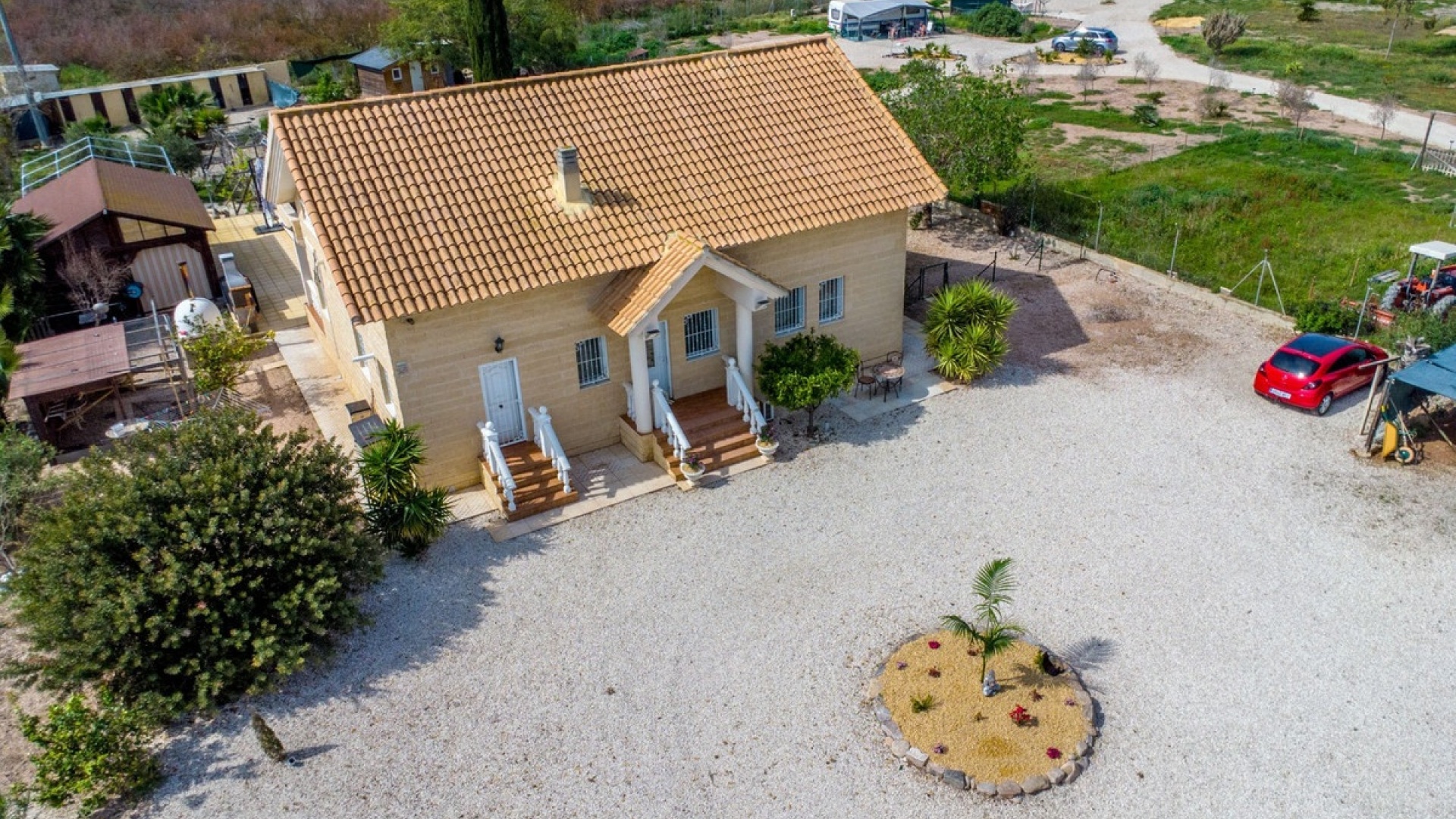 Wederverkoop - Country Property - Crevillente - Crevillent - Crevillente - Crevillent Centro