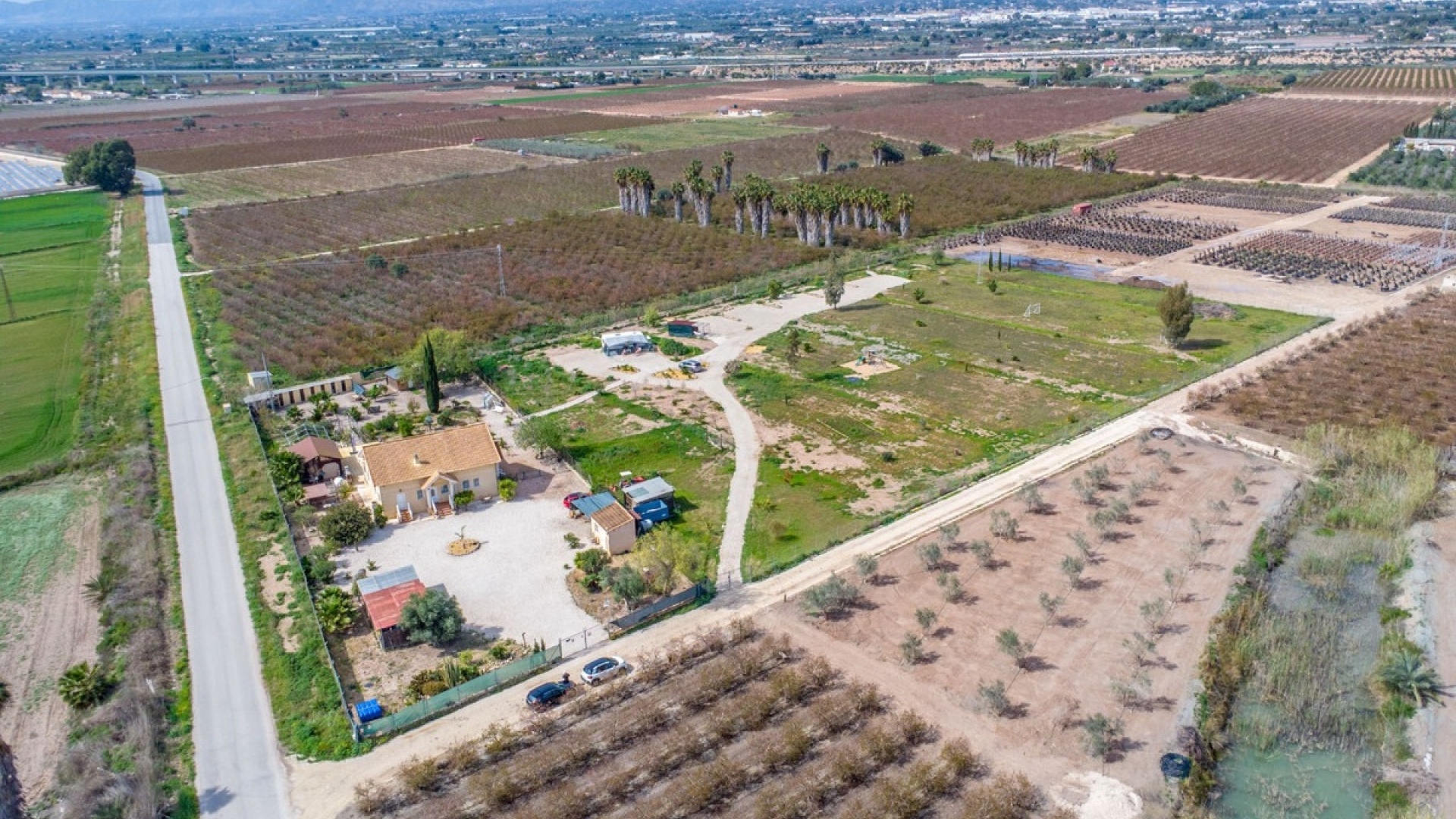Wederverkoop - Country Property - Crevillente - Crevillent - Crevillente - Crevillent Centro
