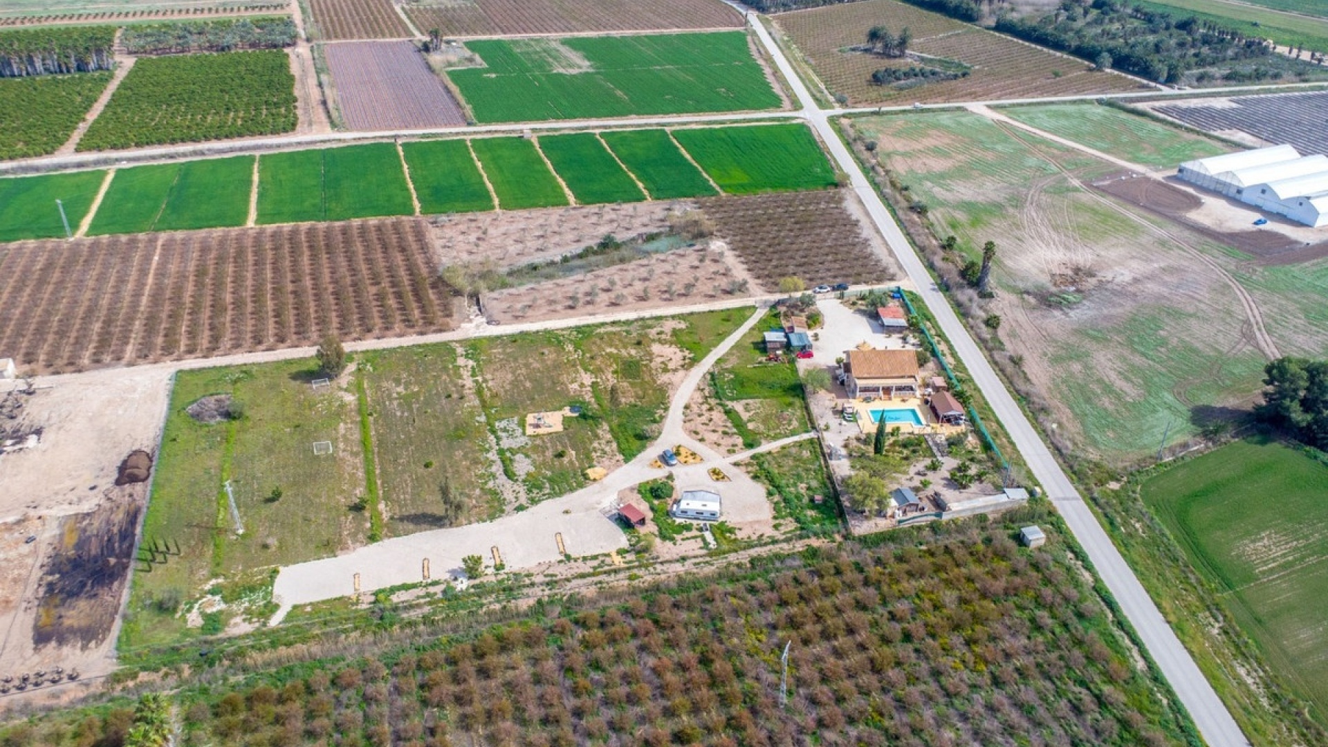 Wederverkoop - Country Property - Crevillente - Crevillent - Crevillente - Crevillent Centro