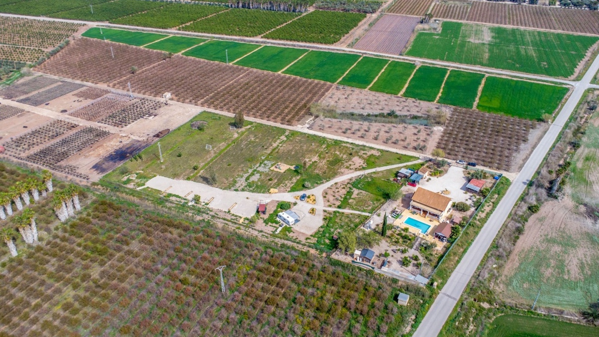 Wederverkoop - Country Property - Crevillente - Crevillent - Crevillente - Crevillent Centro