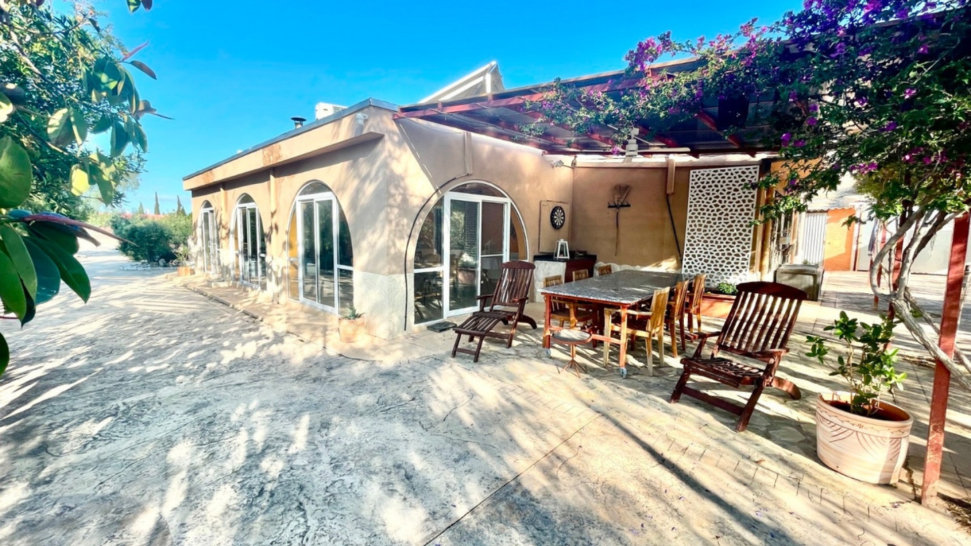 Wederverkoop - Country Property - Crevillente