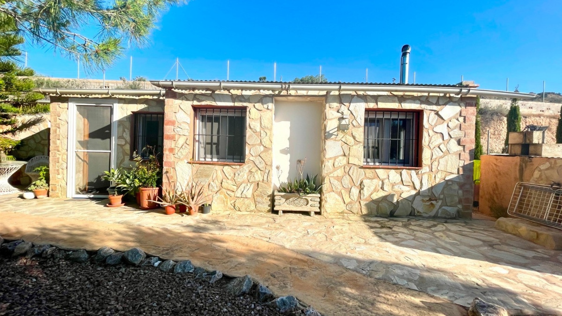 Wederverkoop - Country Property - Crevillente