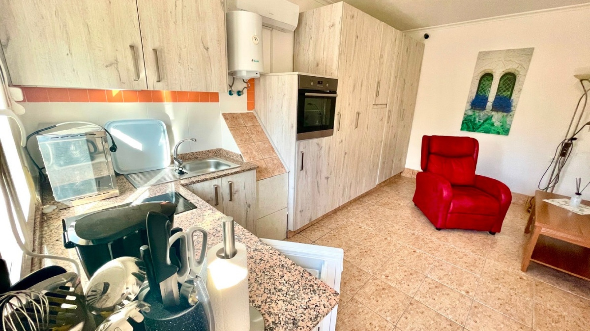 Wederverkoop - Country Property - Crevillente
