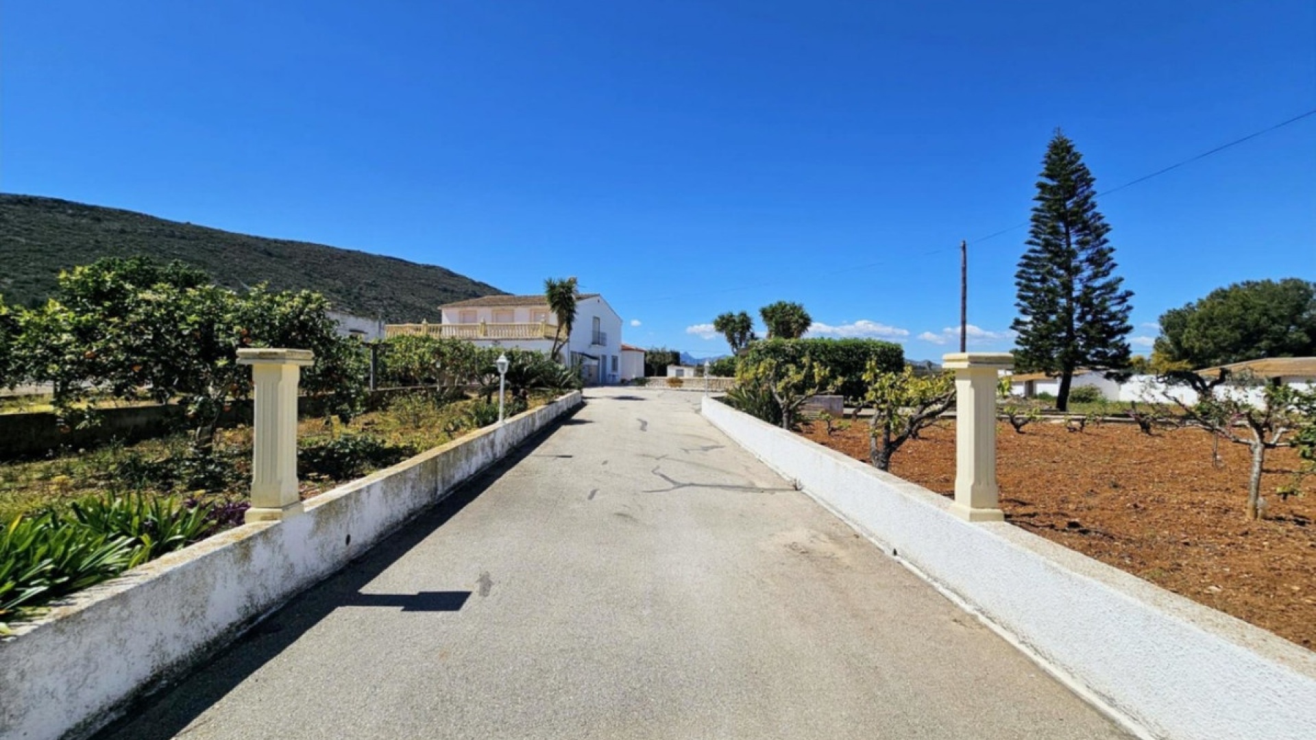 Wederverkoop - Country Property - Denia - Denia Centro