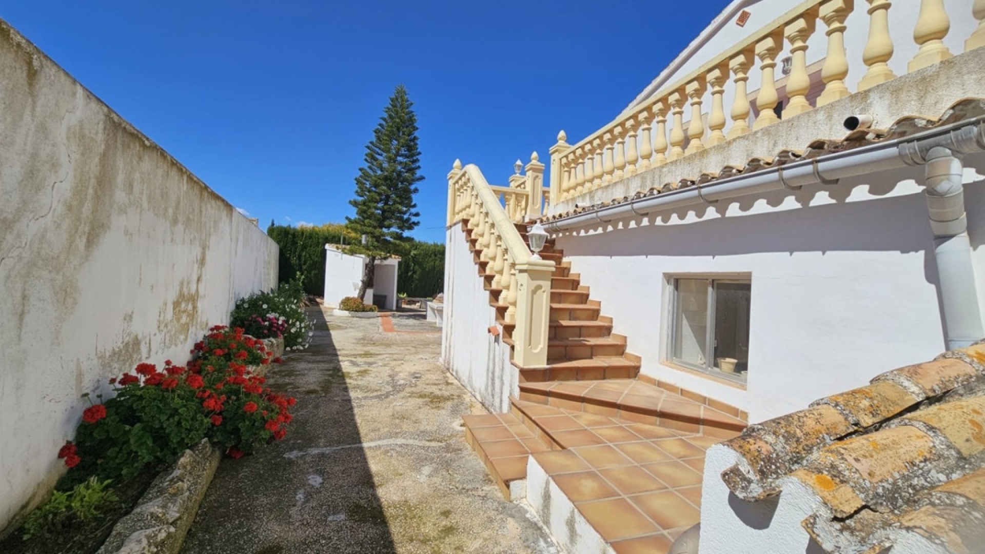 Wederverkoop - Country Property - Denia - Denia Centro
