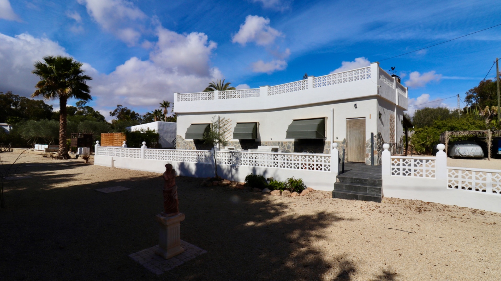 Wederverkoop - Country Property - El Altet
