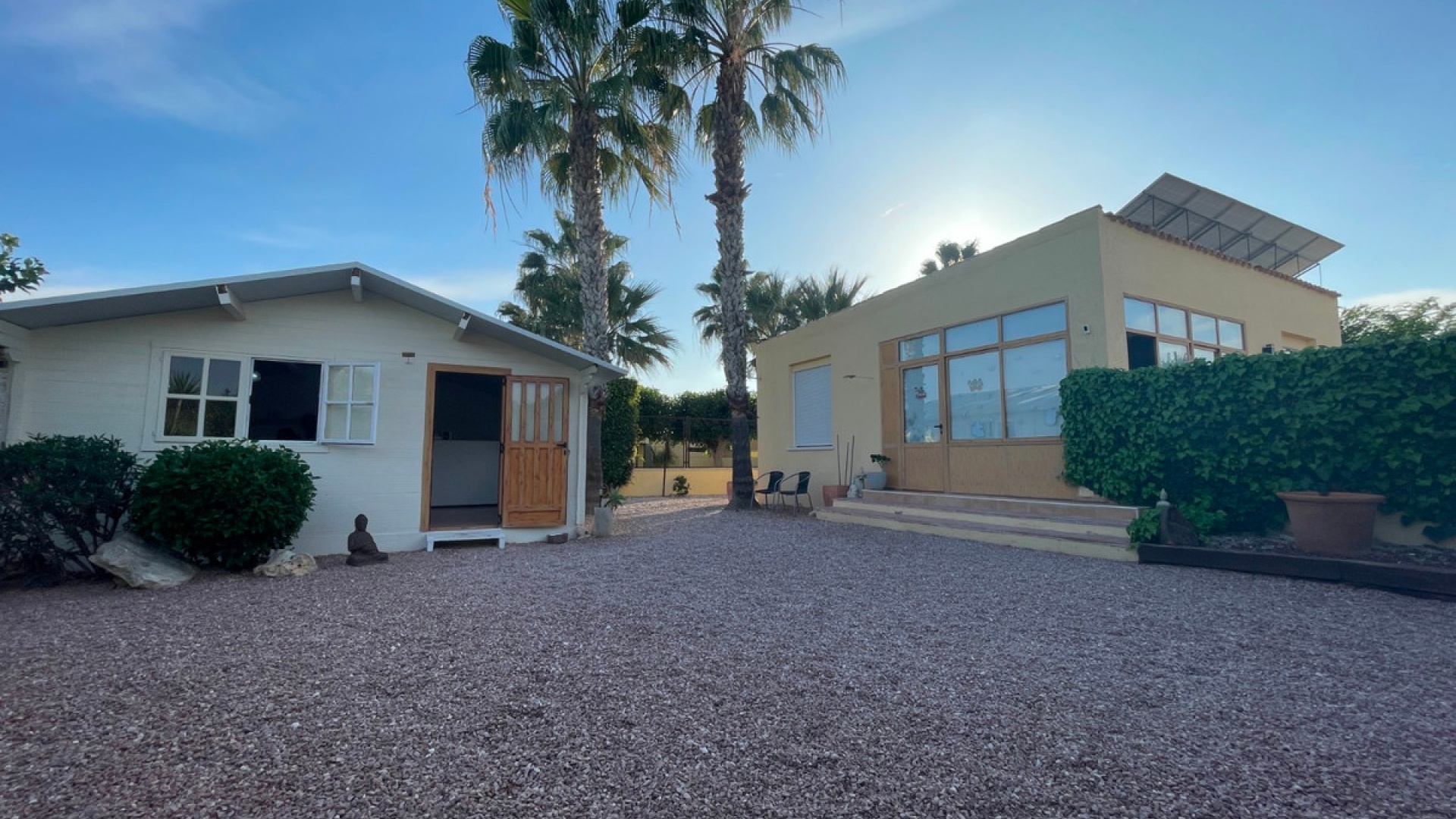 Wederverkoop - Country Property - Elche - Las Bayas